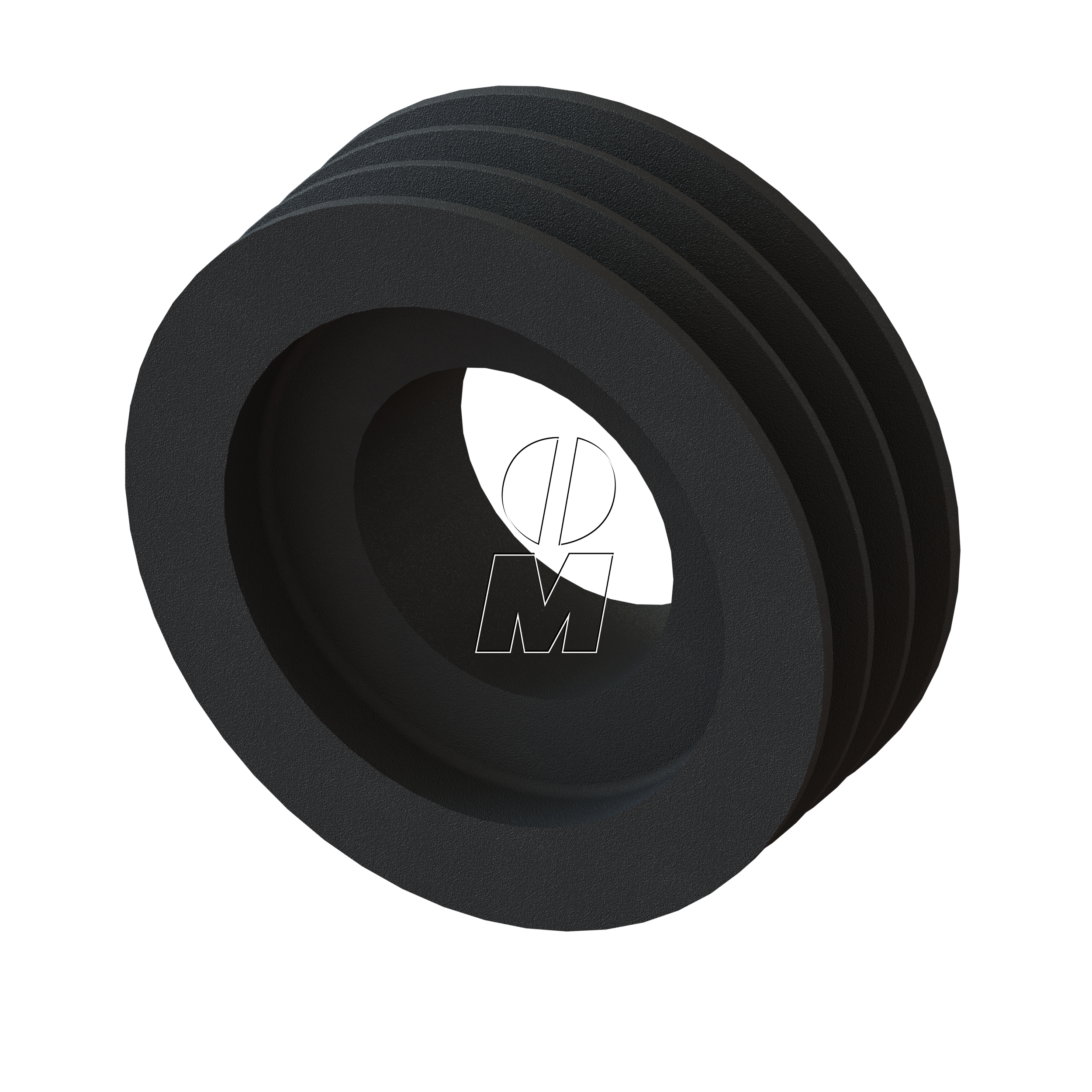 MÜTHING Pulley for taper bush