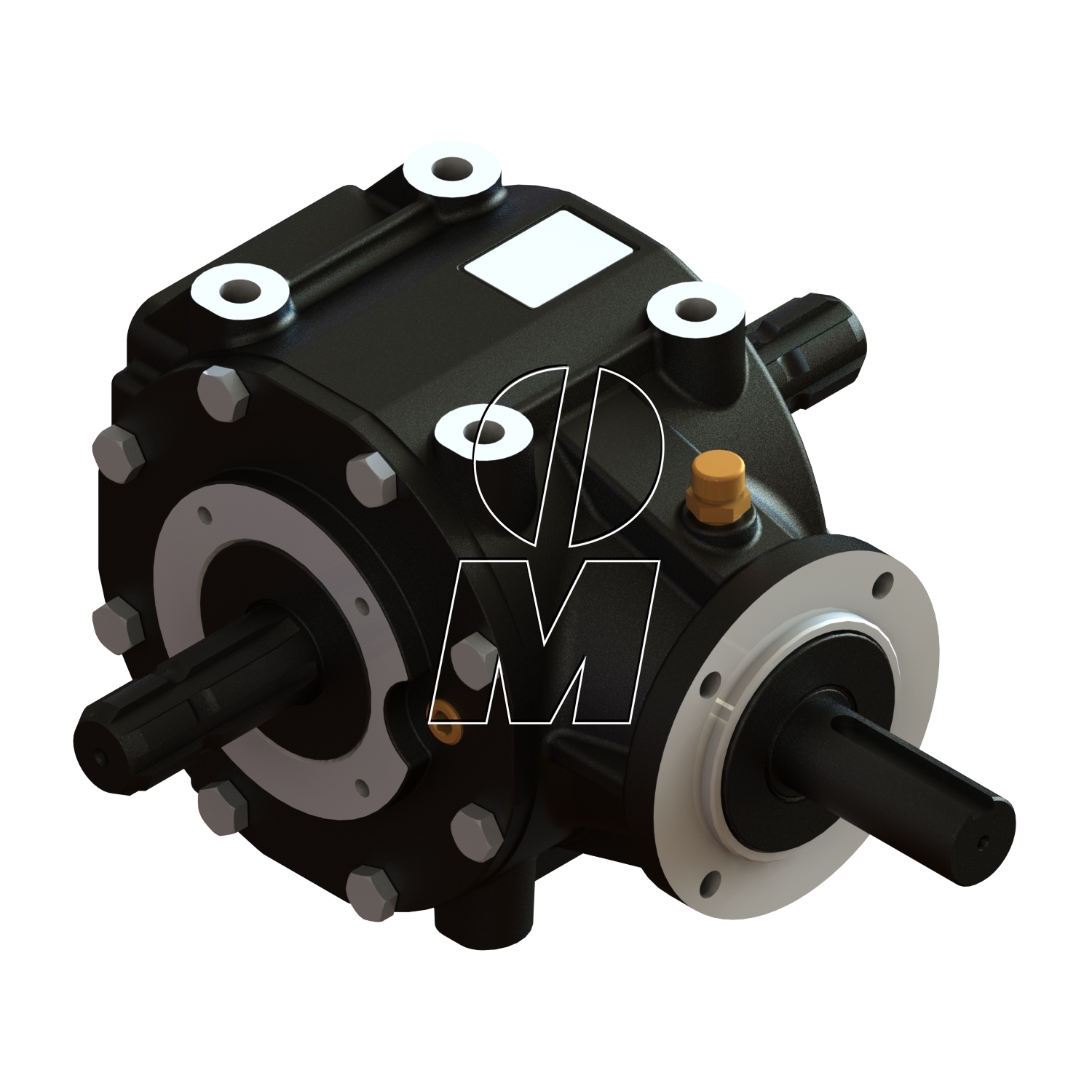 MÜTHING Gearbox