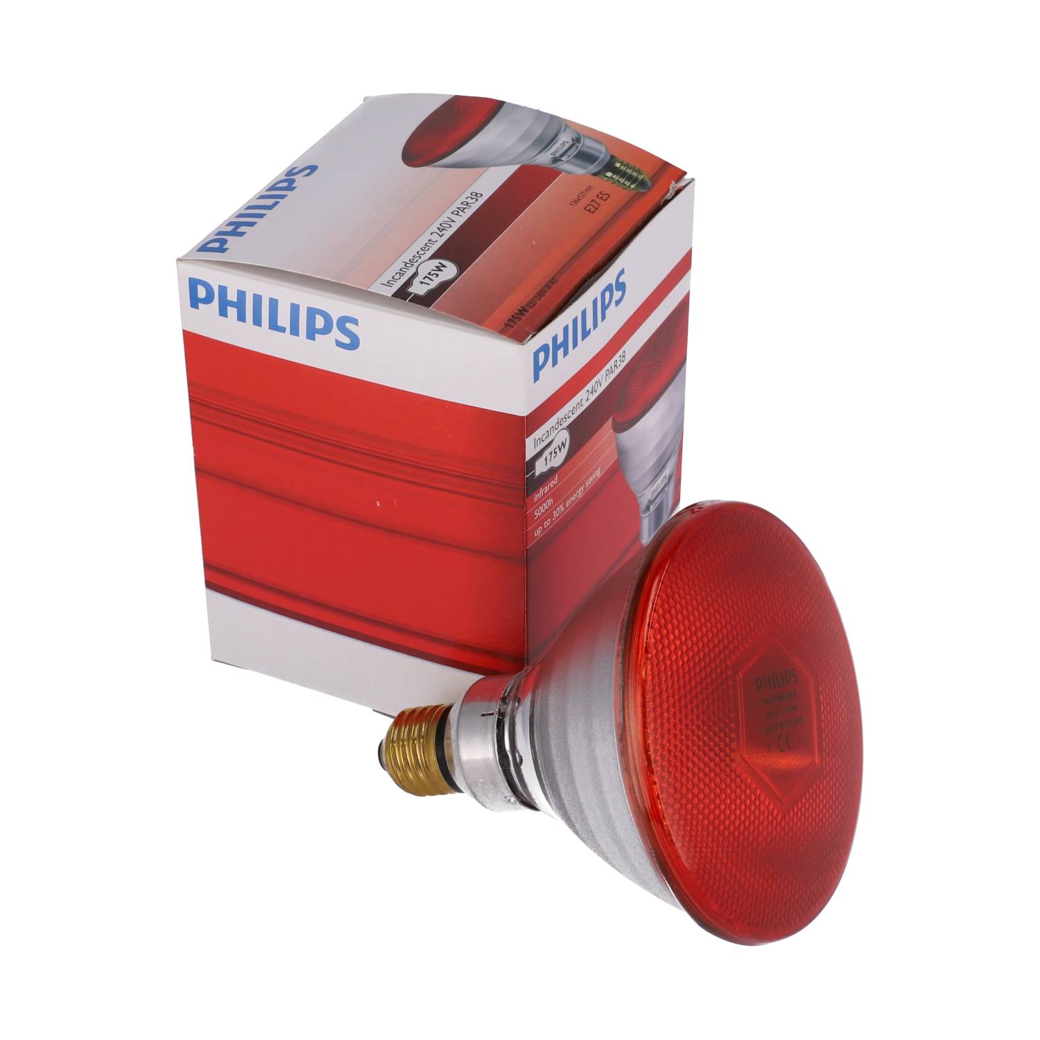 Philips Infrarotsparlampen