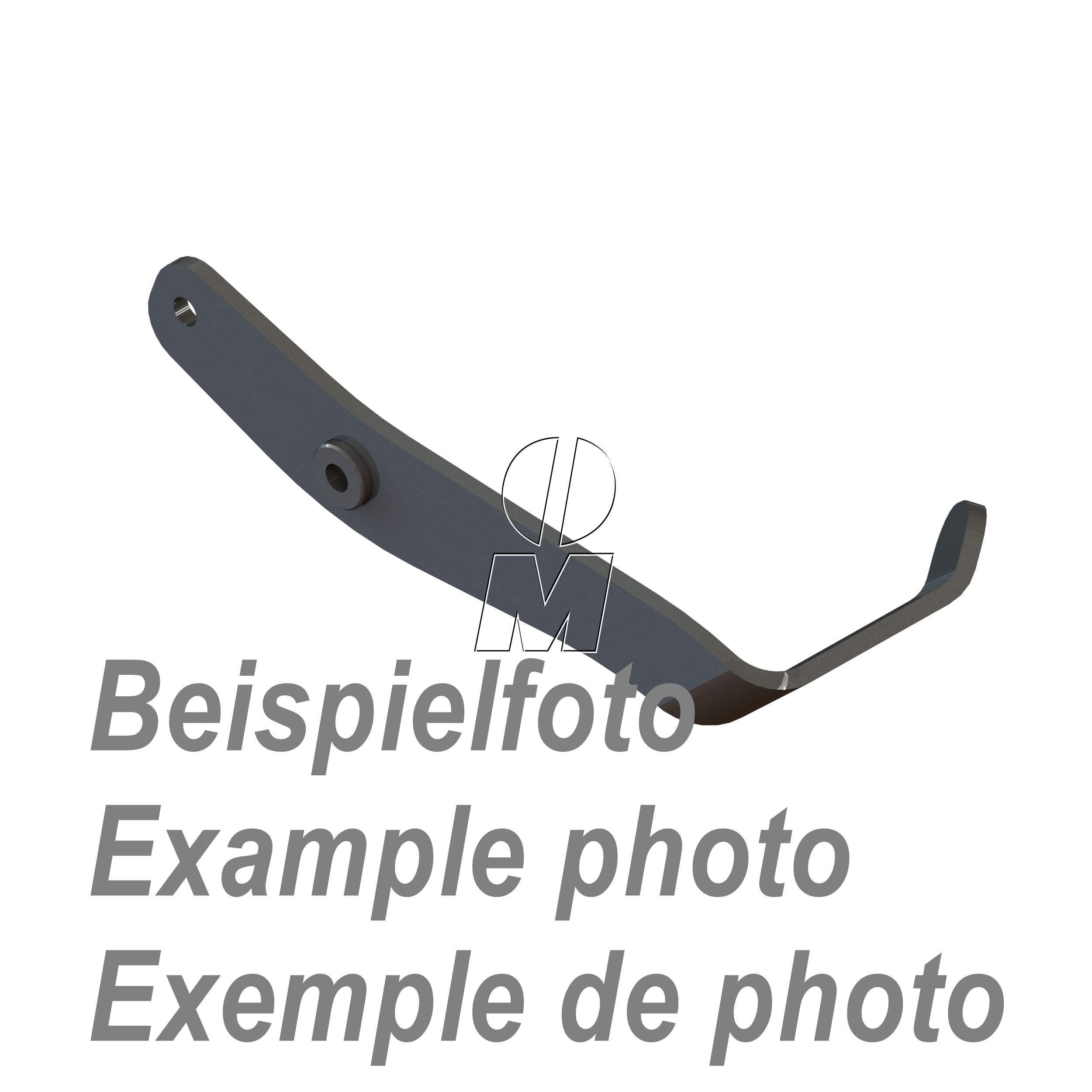 MÜTHING Gelenkwellenhalter