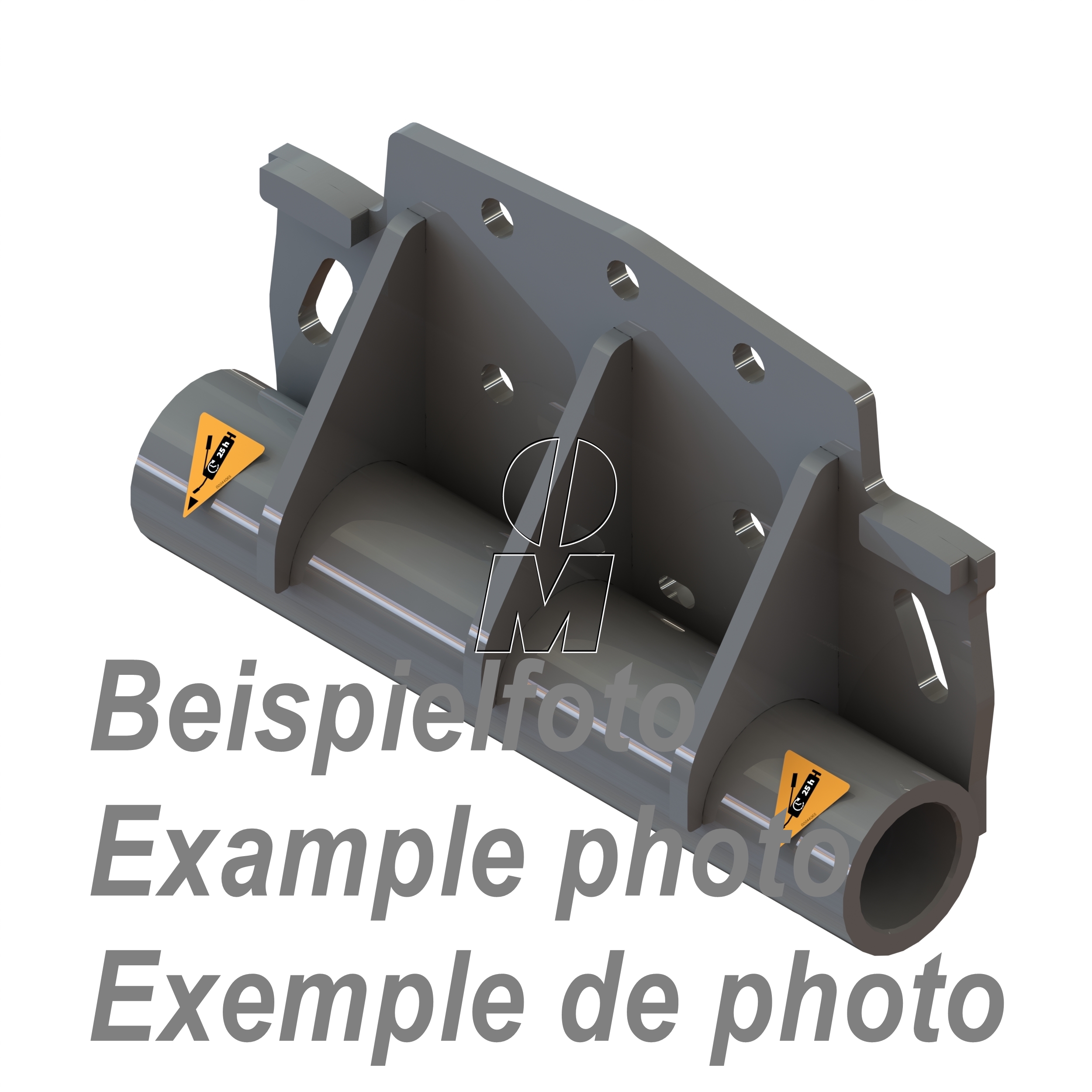 MÜTHING swivel arm console