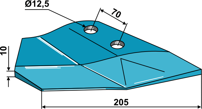 INDUSTRIEHOF Flügelschar