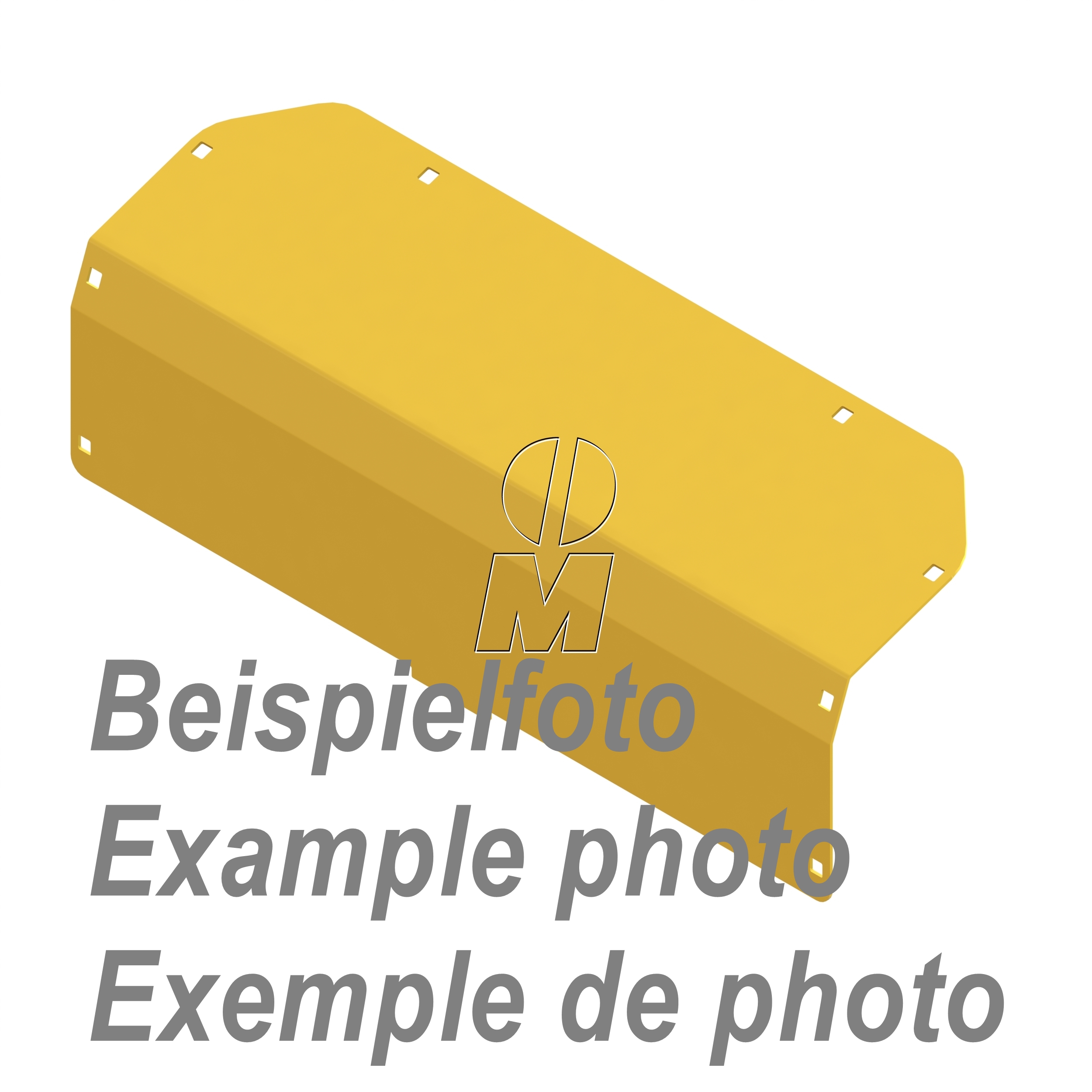 MÜTHING Abdeckblech