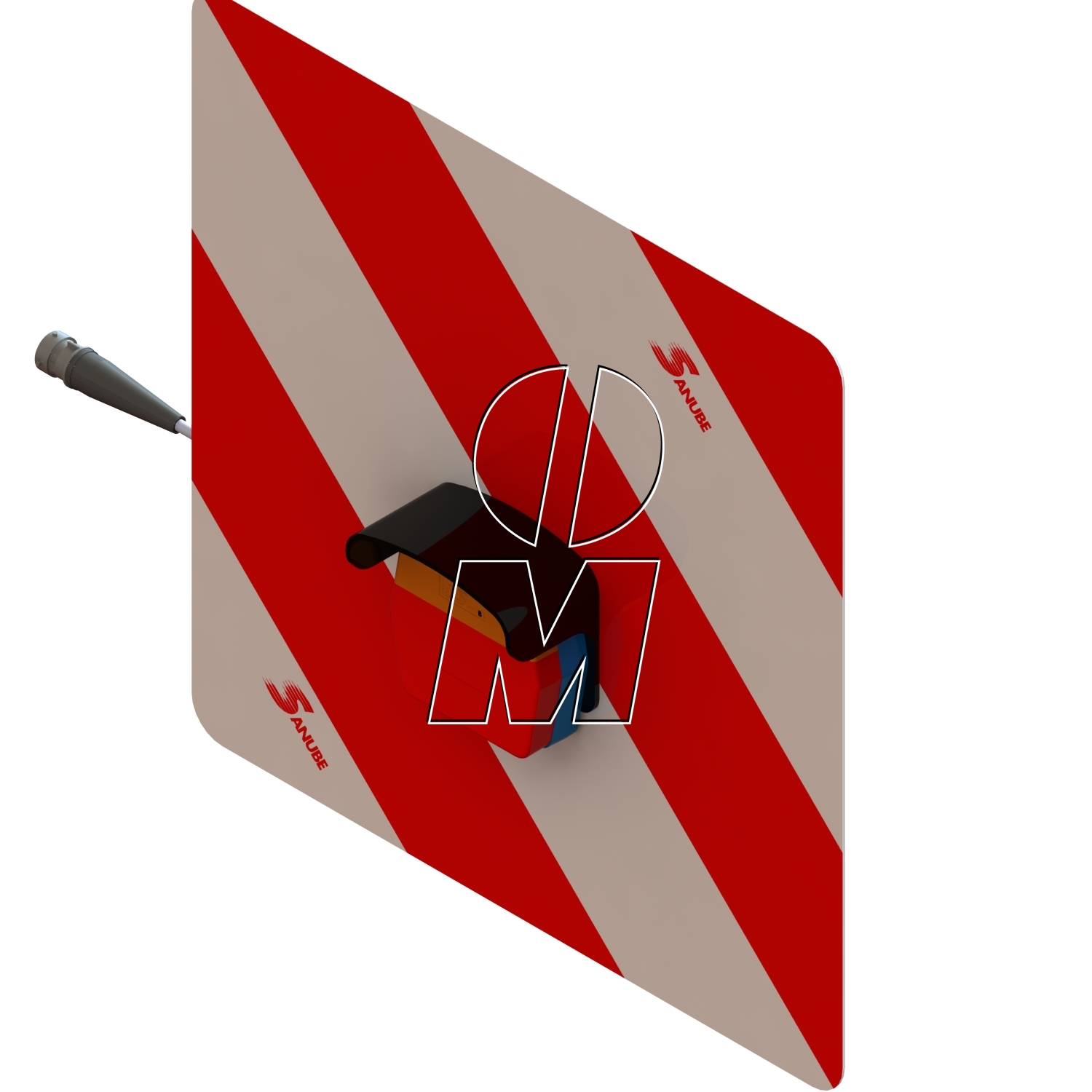 MÜTHING Warning sign