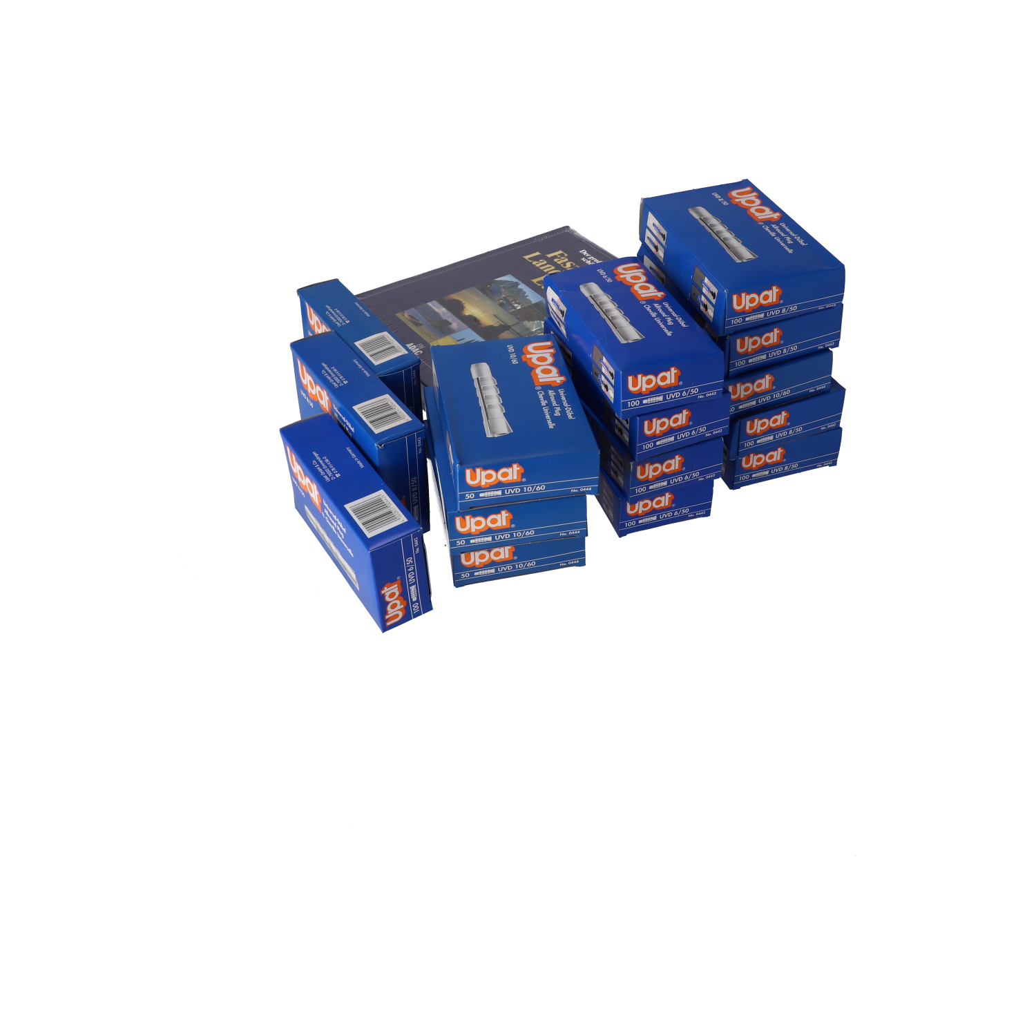 Dübelsortiment - Restposten-Abverkauf*