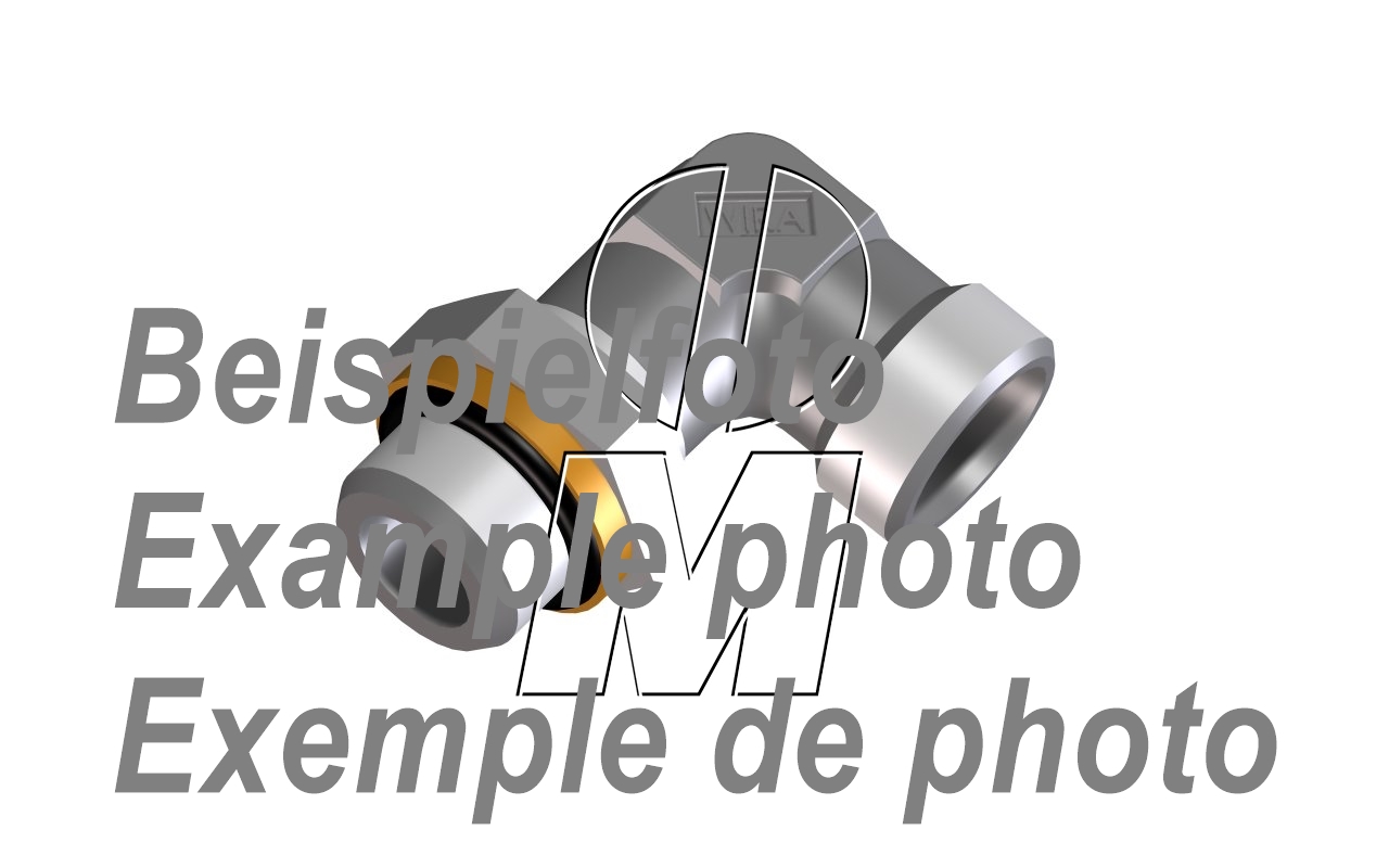 MÜTHING Angled screw coupling
