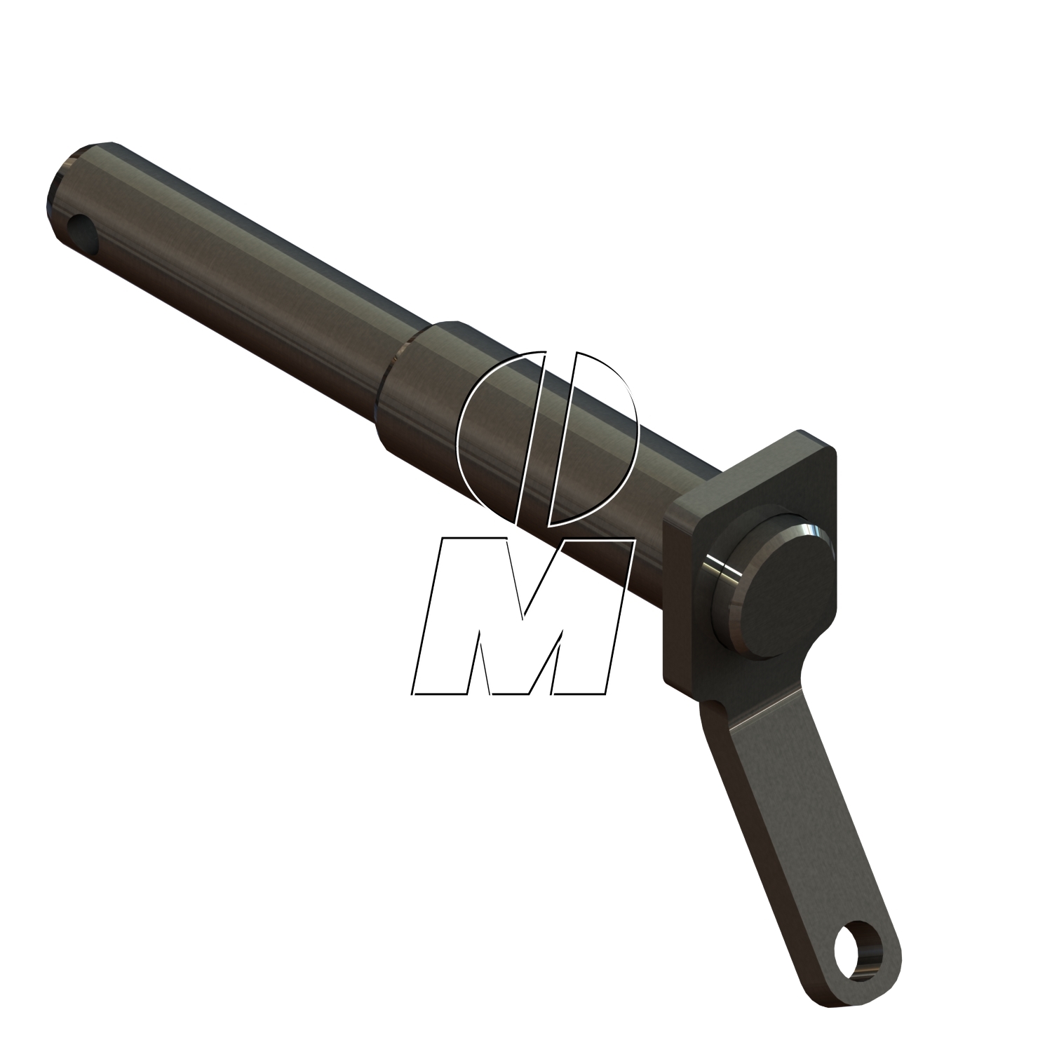 MÜTHING lower link bolt