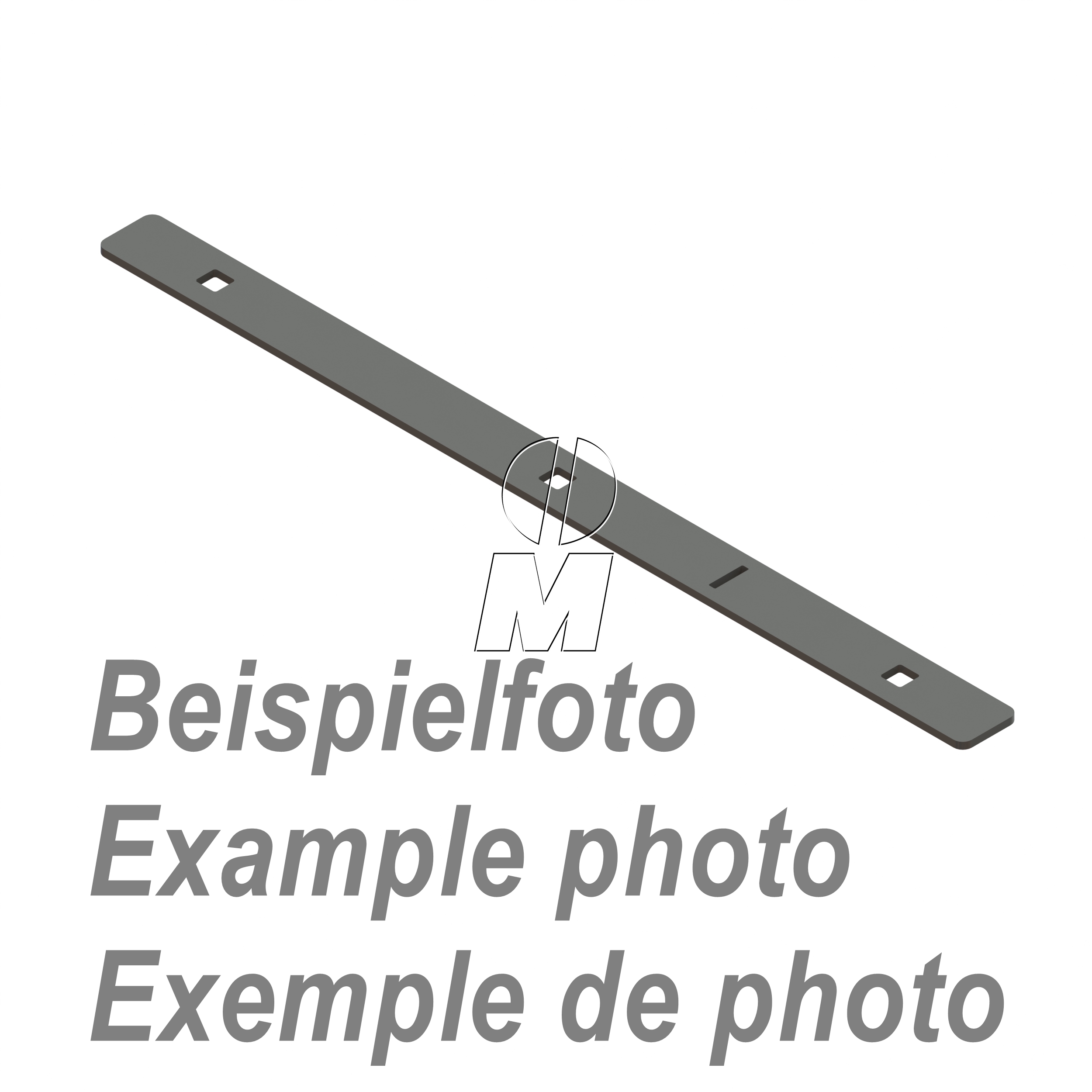 MÜTHING Clamping strip