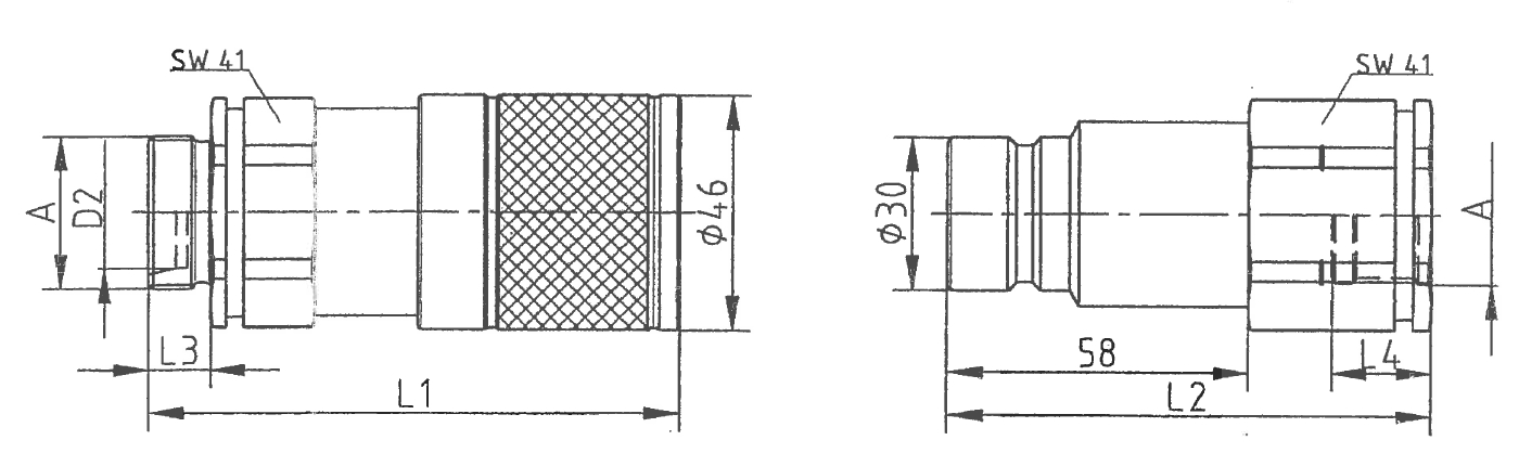 Stecker SW 41