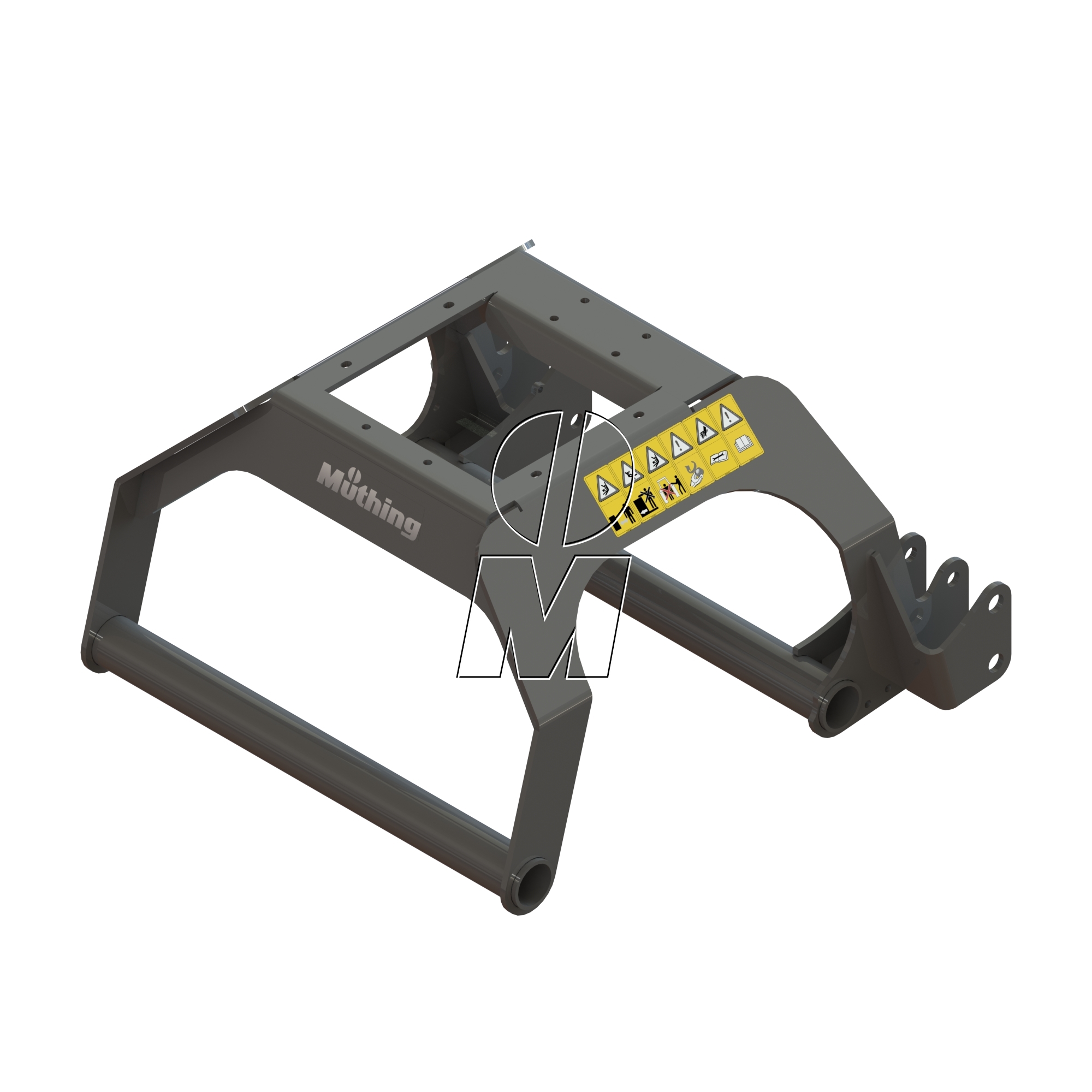 MÜTHING Schiebebock