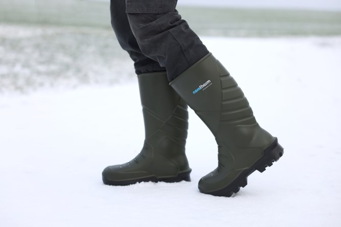 NORA Sicherheitsstiefel S5 47 - Restposten-Abverkauf*