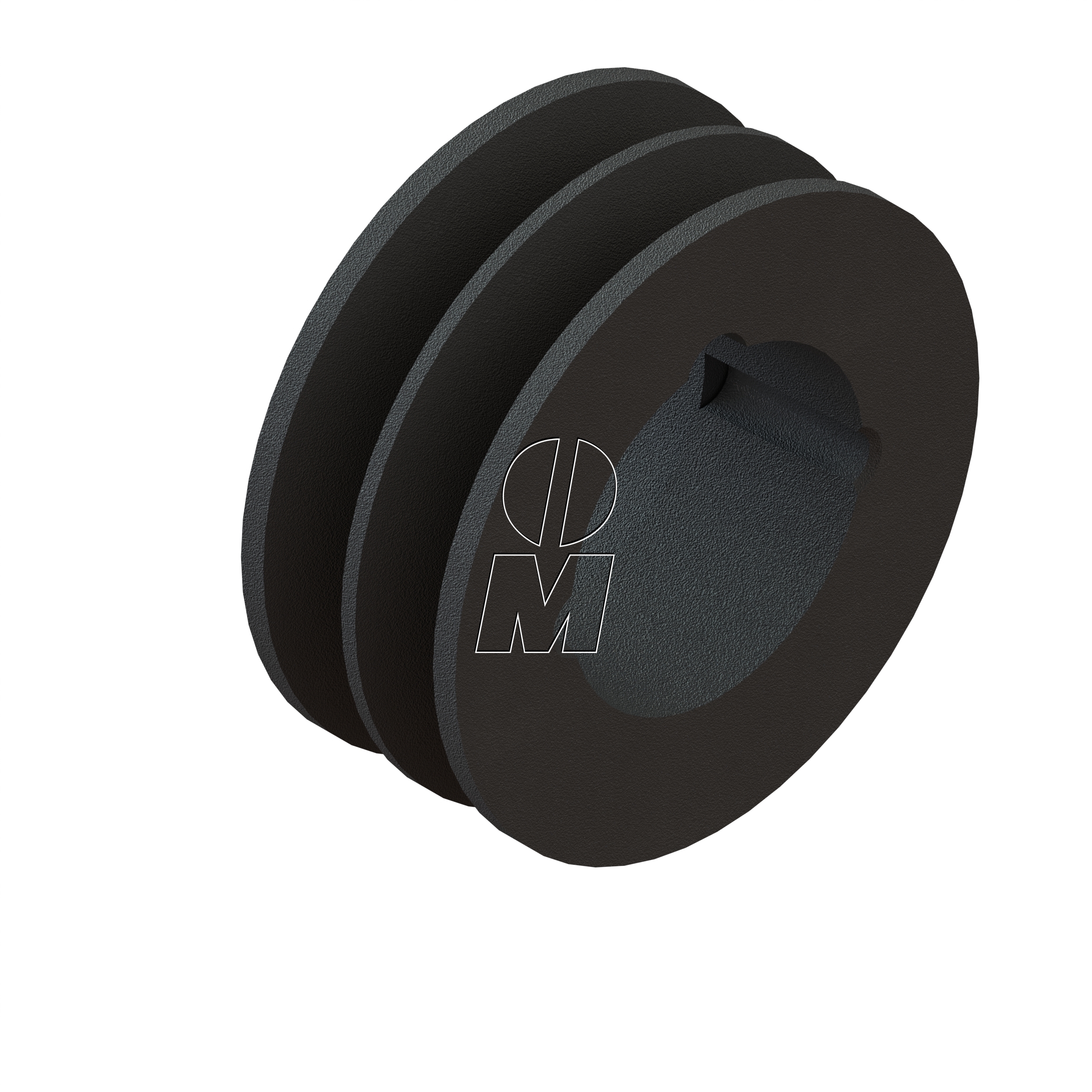 MÜTHING Pulley for taper bush