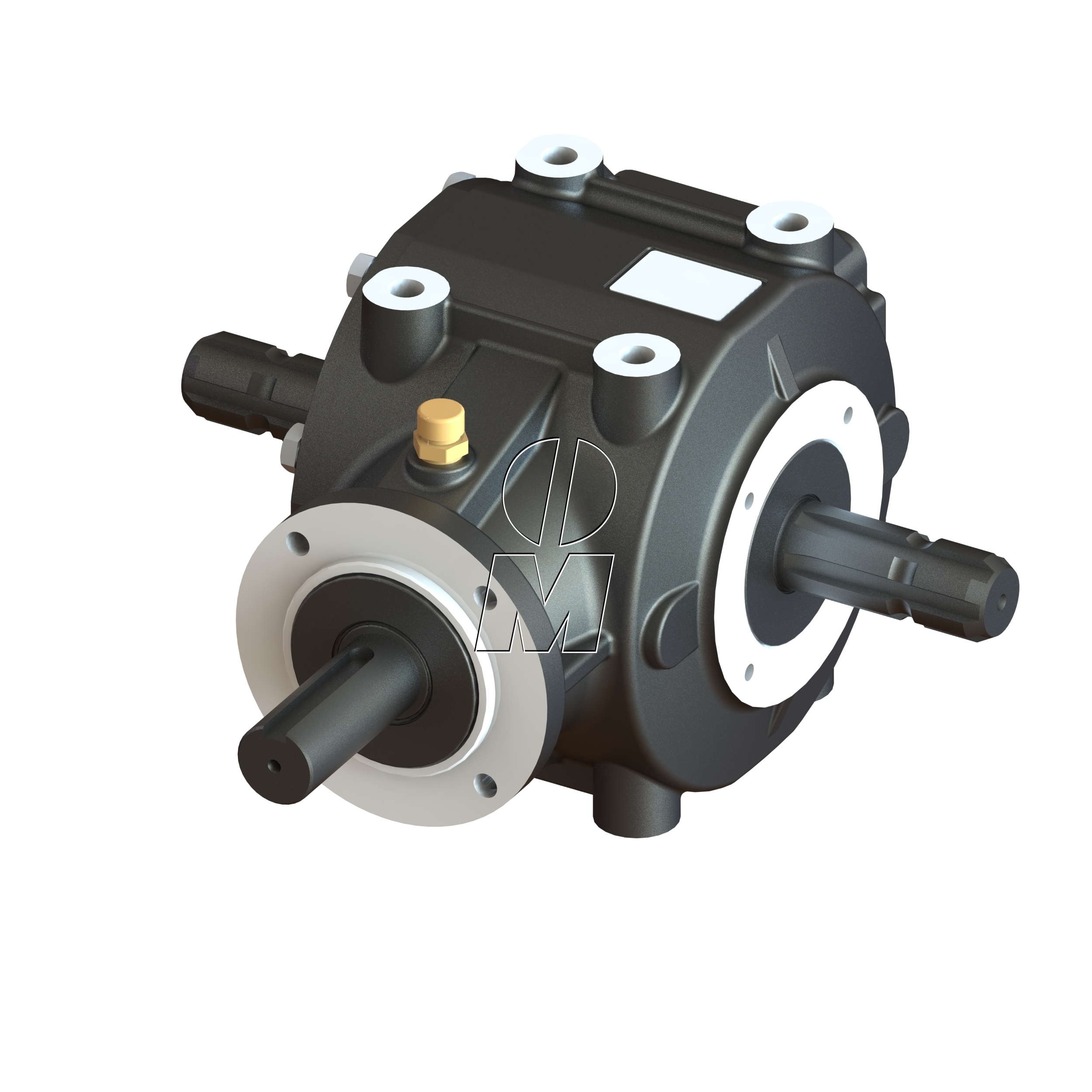 MÜTHING Gearbox