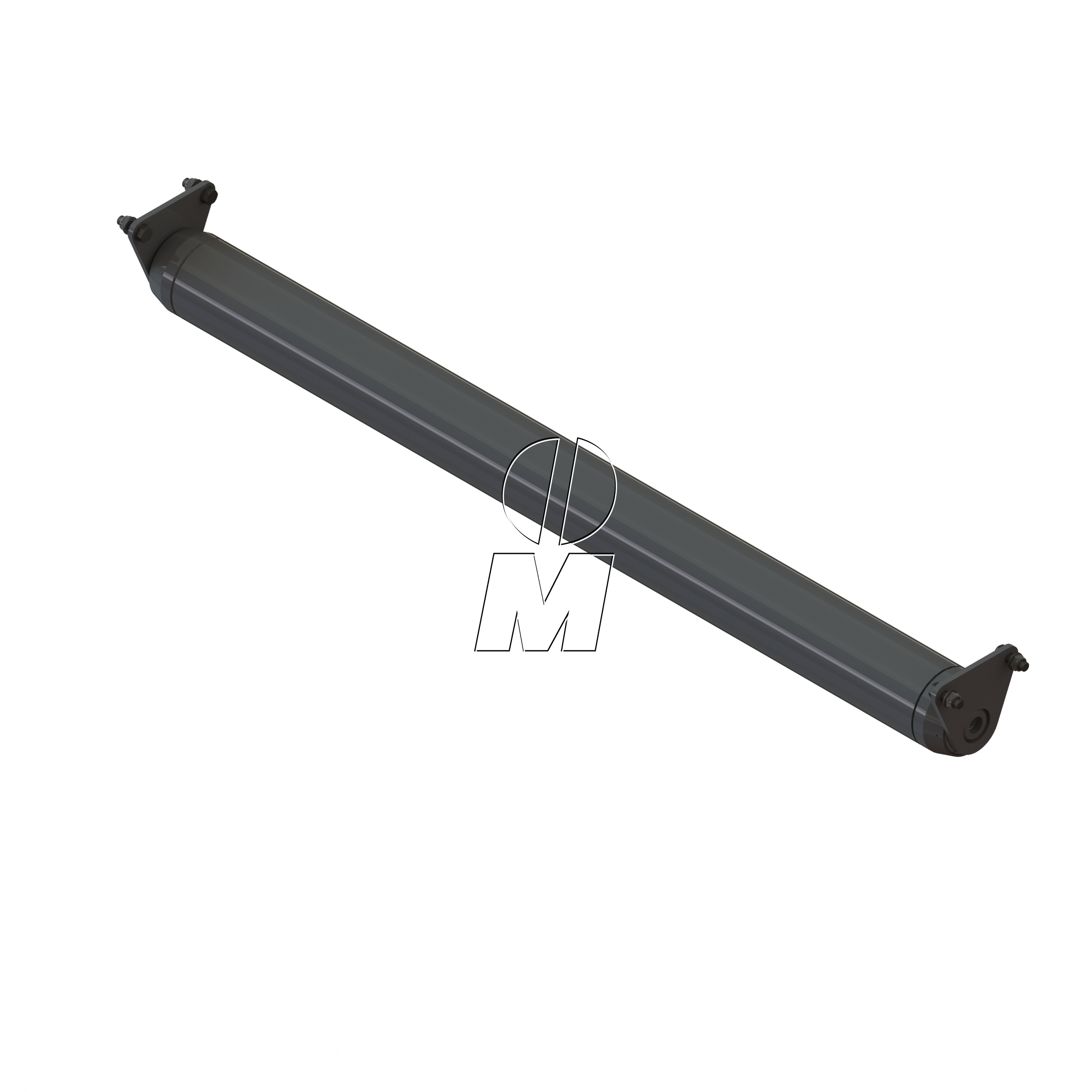 MÜTHING Support roller