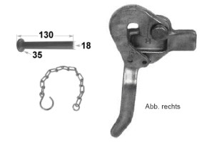 NEUMEIER Bordwandverschluss