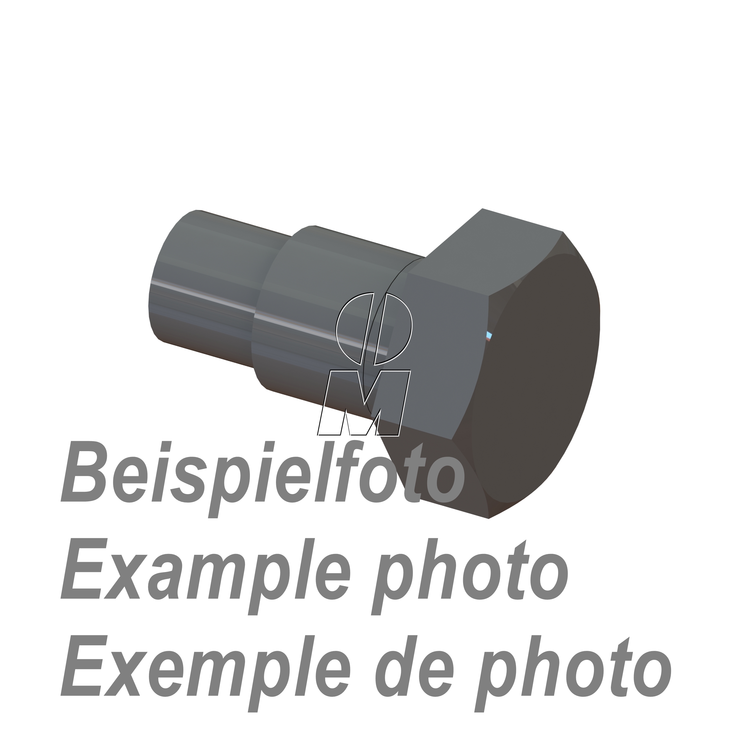 MÜTHING Hexagon head screw