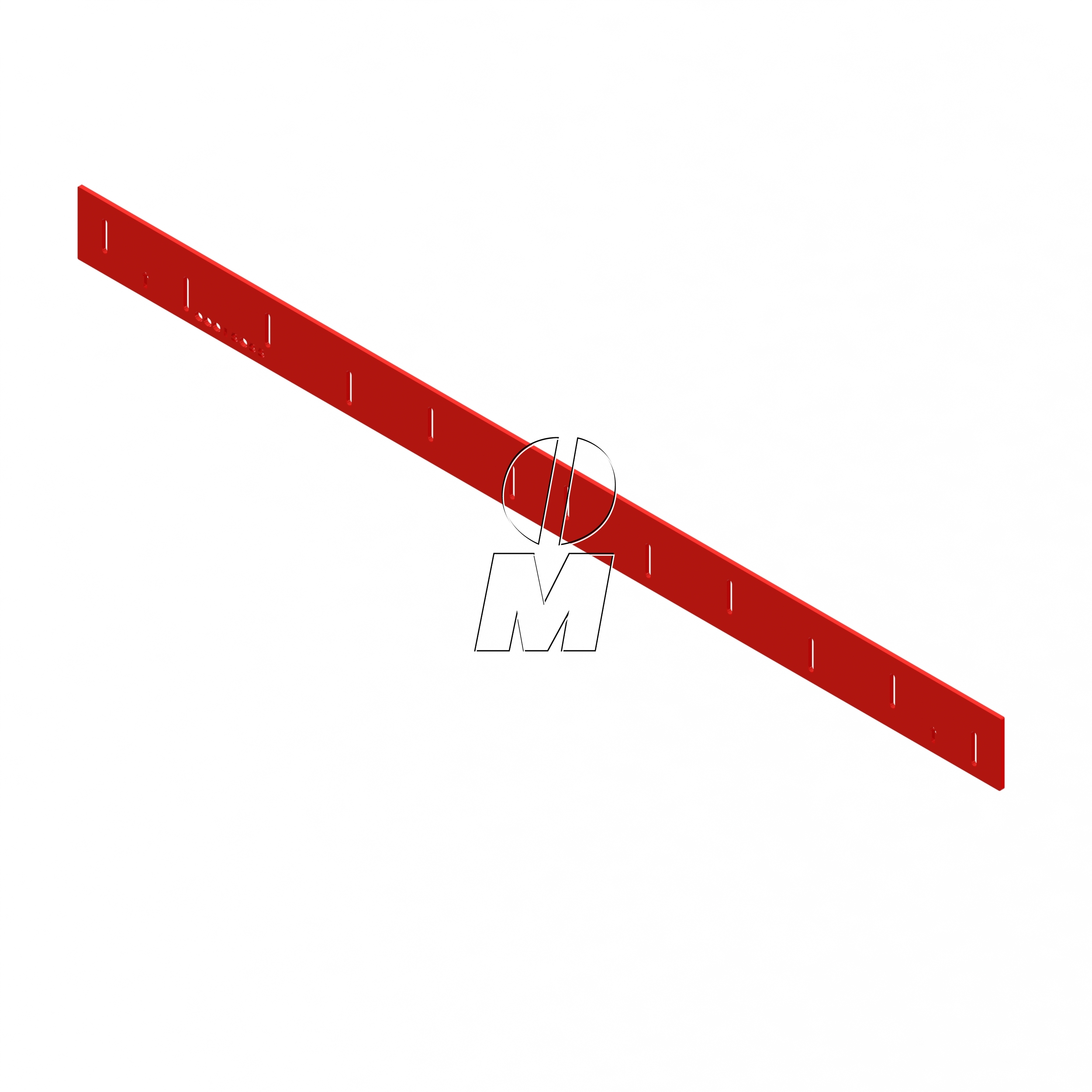 MÜTHING Cutting bar