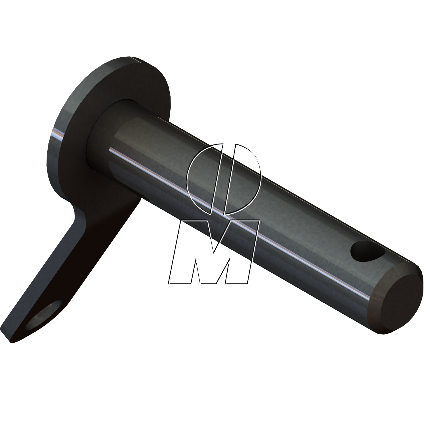 MÜTHING Oberlenkerbolzen