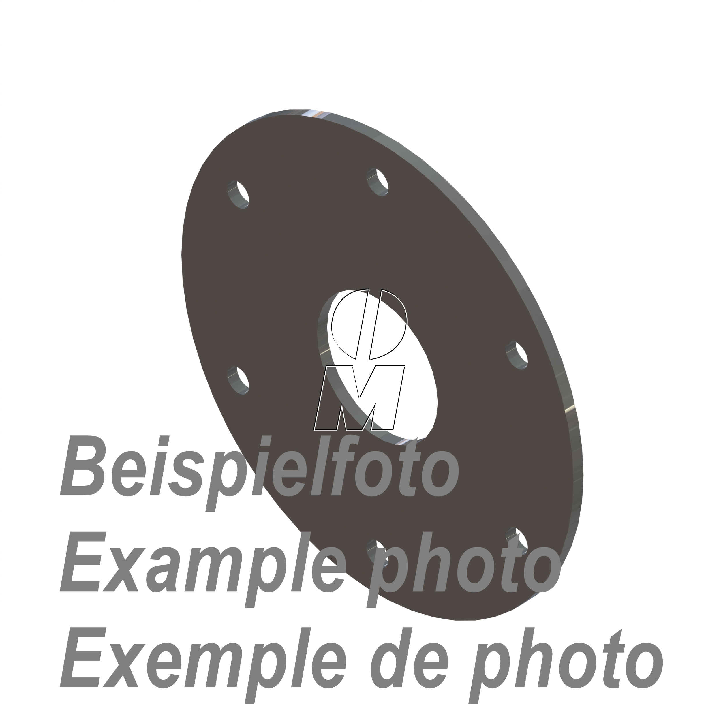 MÜTHING Haltescheibe