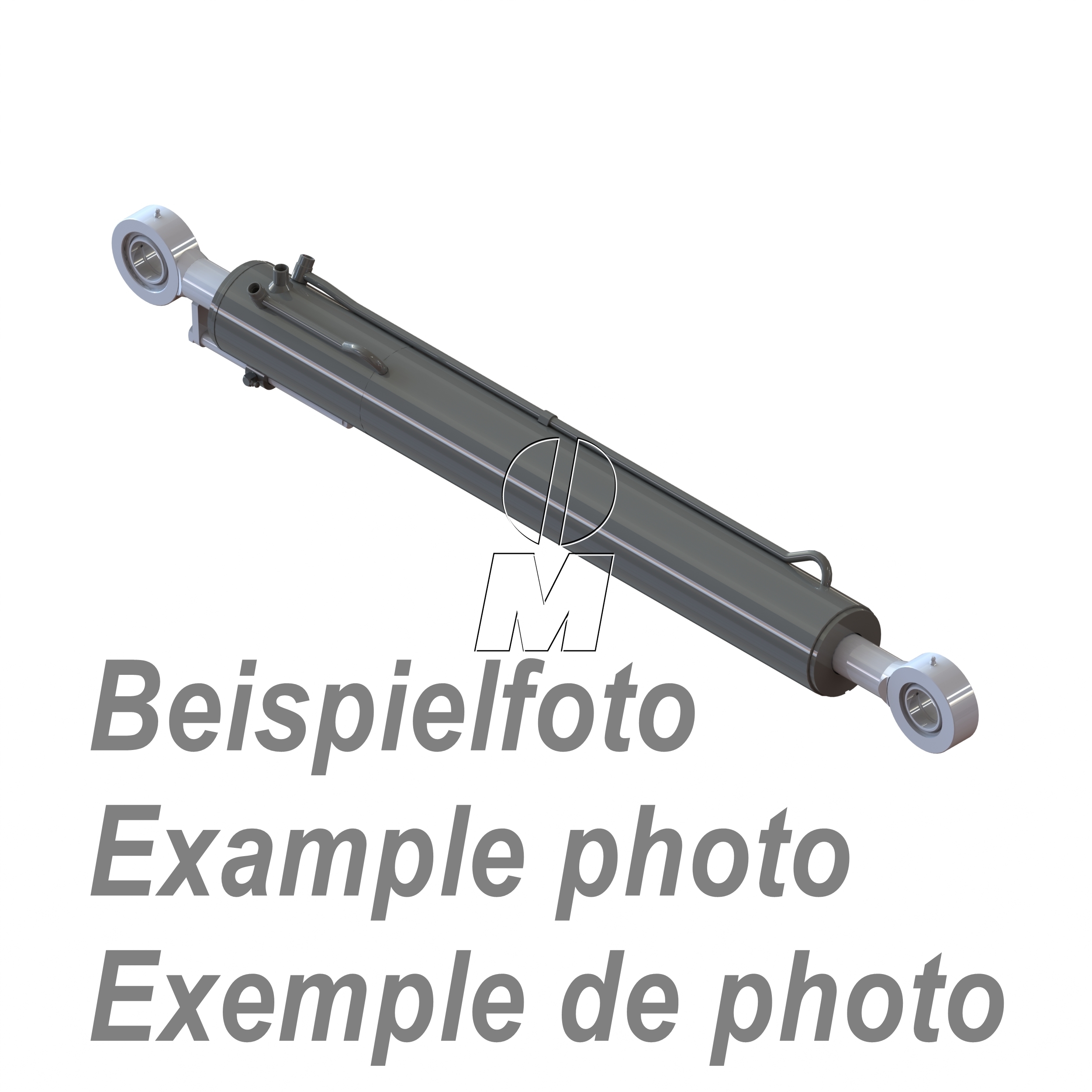 MÜTHING Hydraulikzylinder