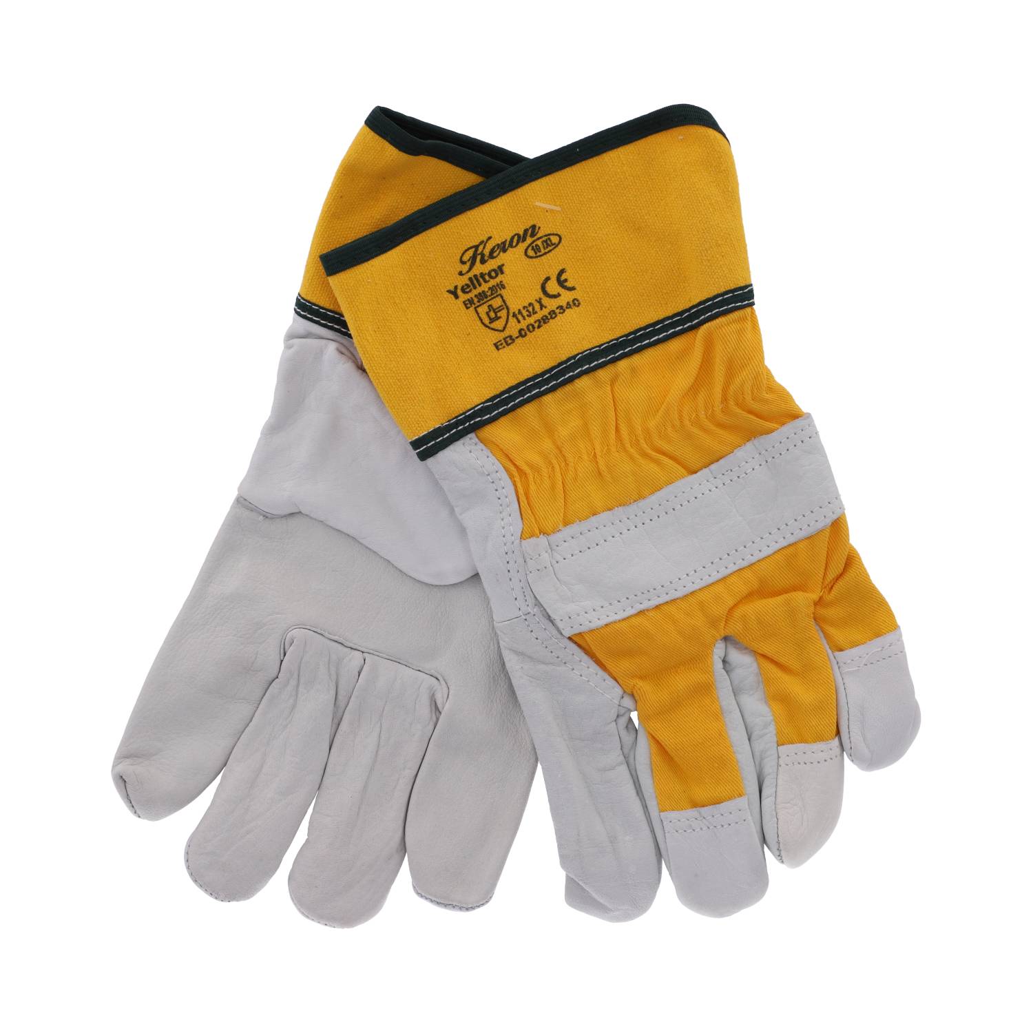 Rindslederhandschuh XL / 10