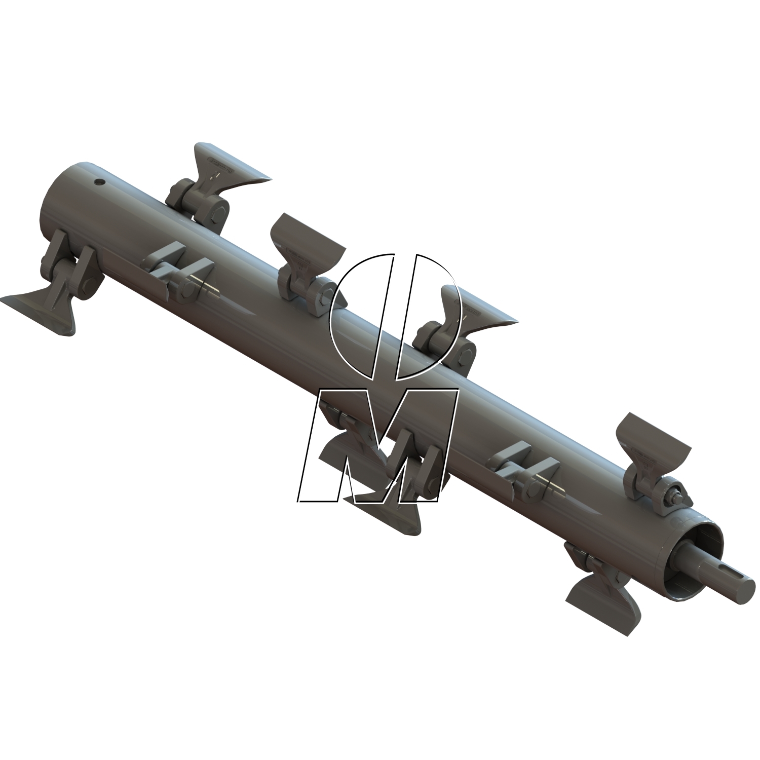 MÜTHING Rotor incl. hammer flails