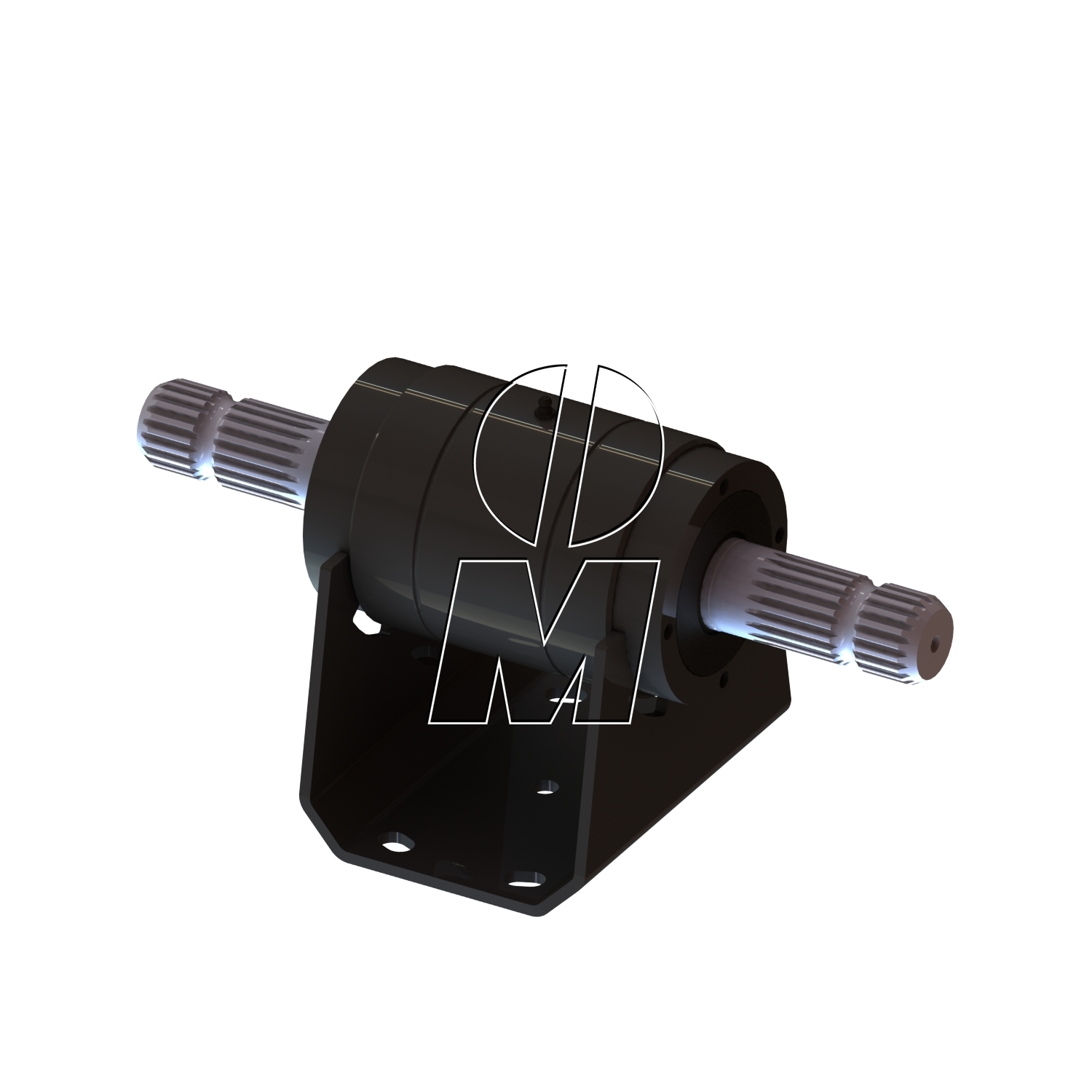 MÜTHING Intermediate shaft