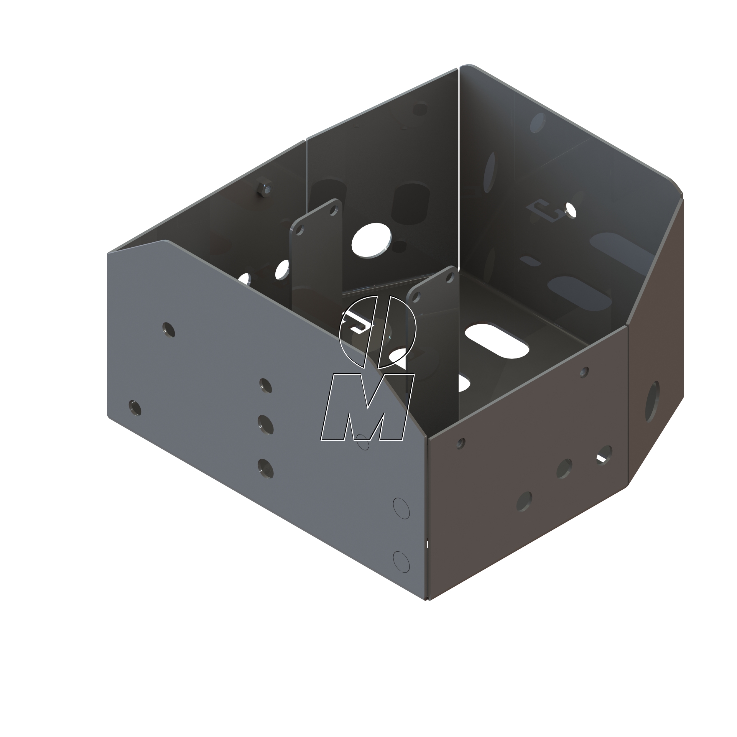 MÜTHING Distribution box