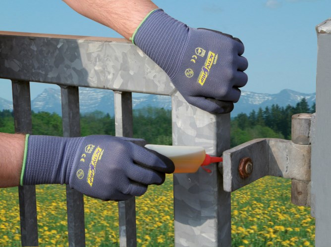 Activ Grip Advance Handschuh XS / 6