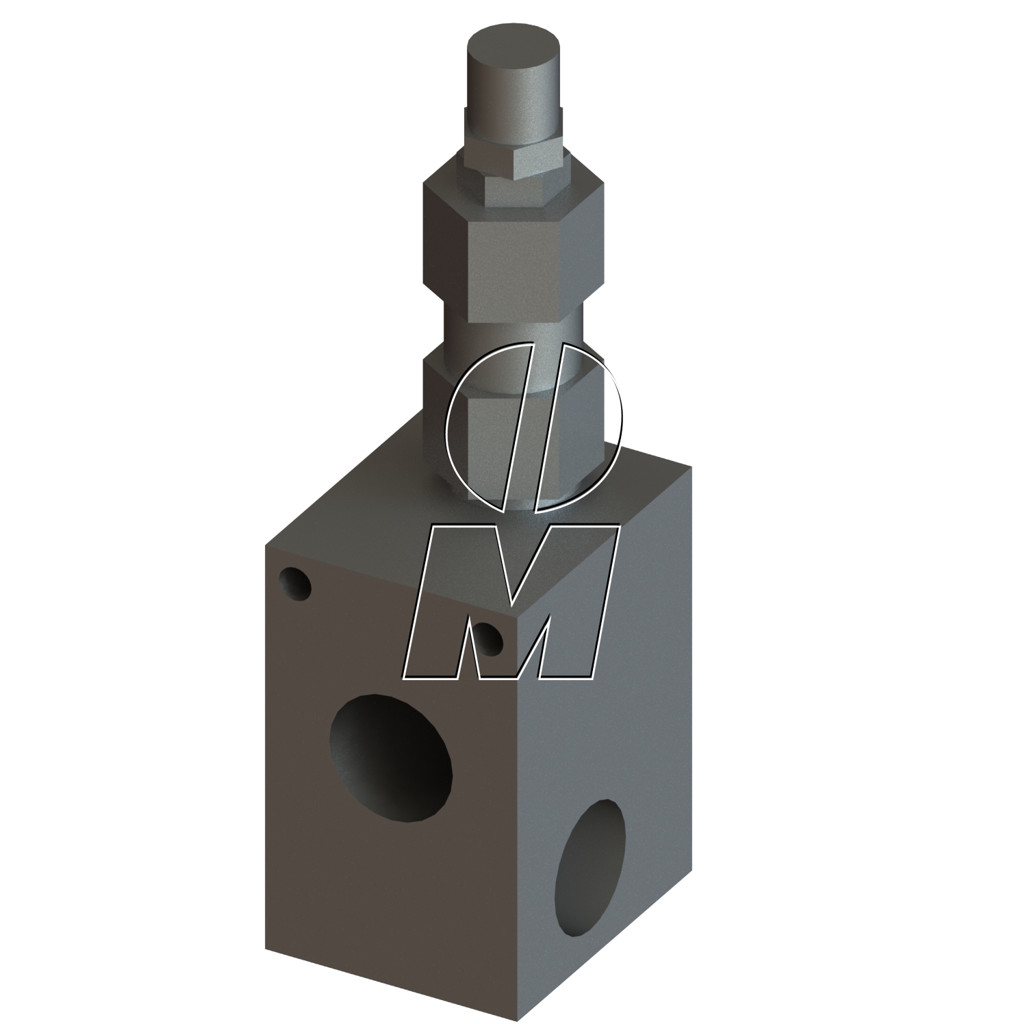 MÜTHING Hydraulic valve