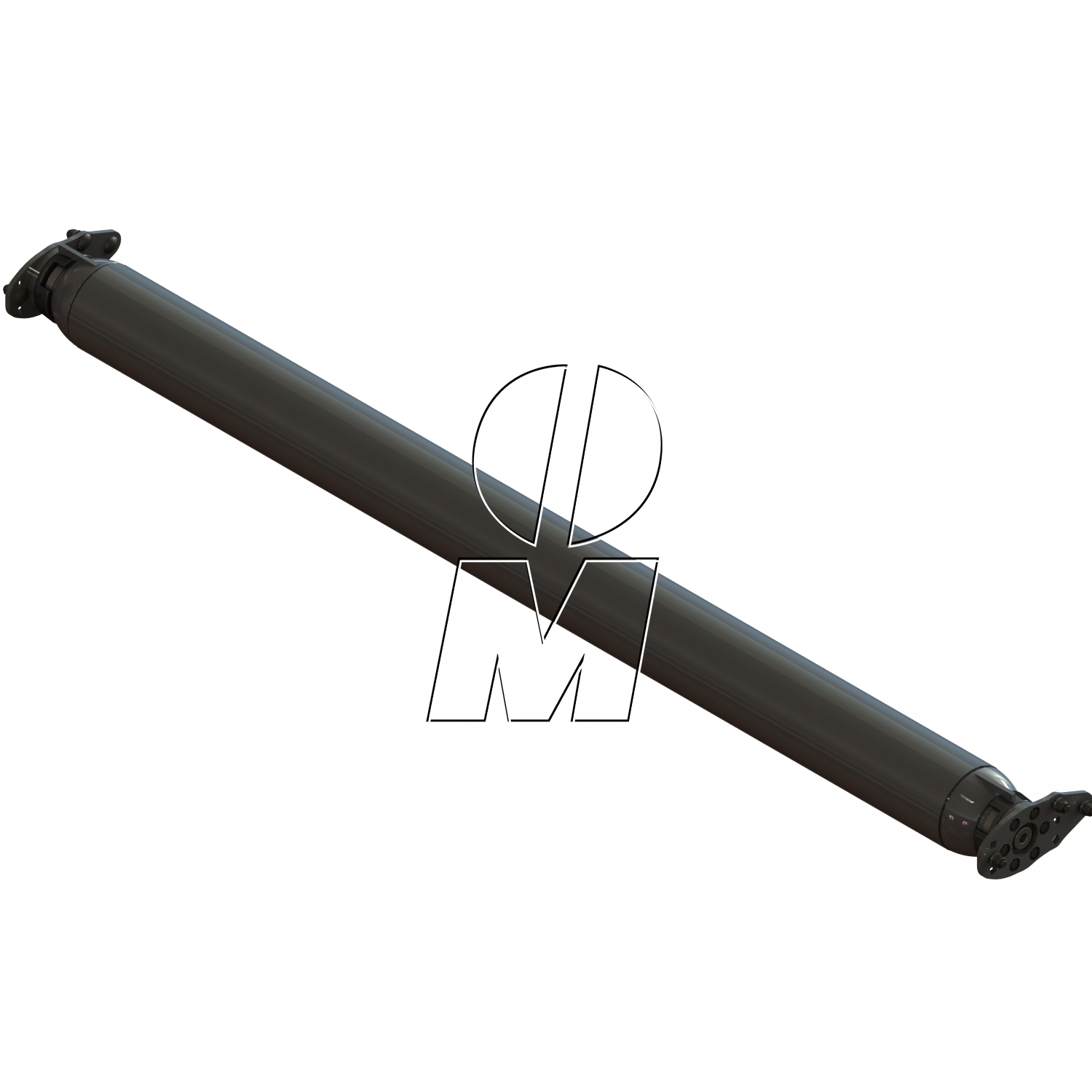 MÜTHING Support roller
