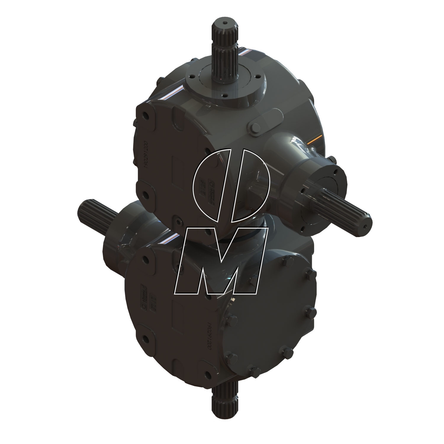 MÜTHING Gearbox