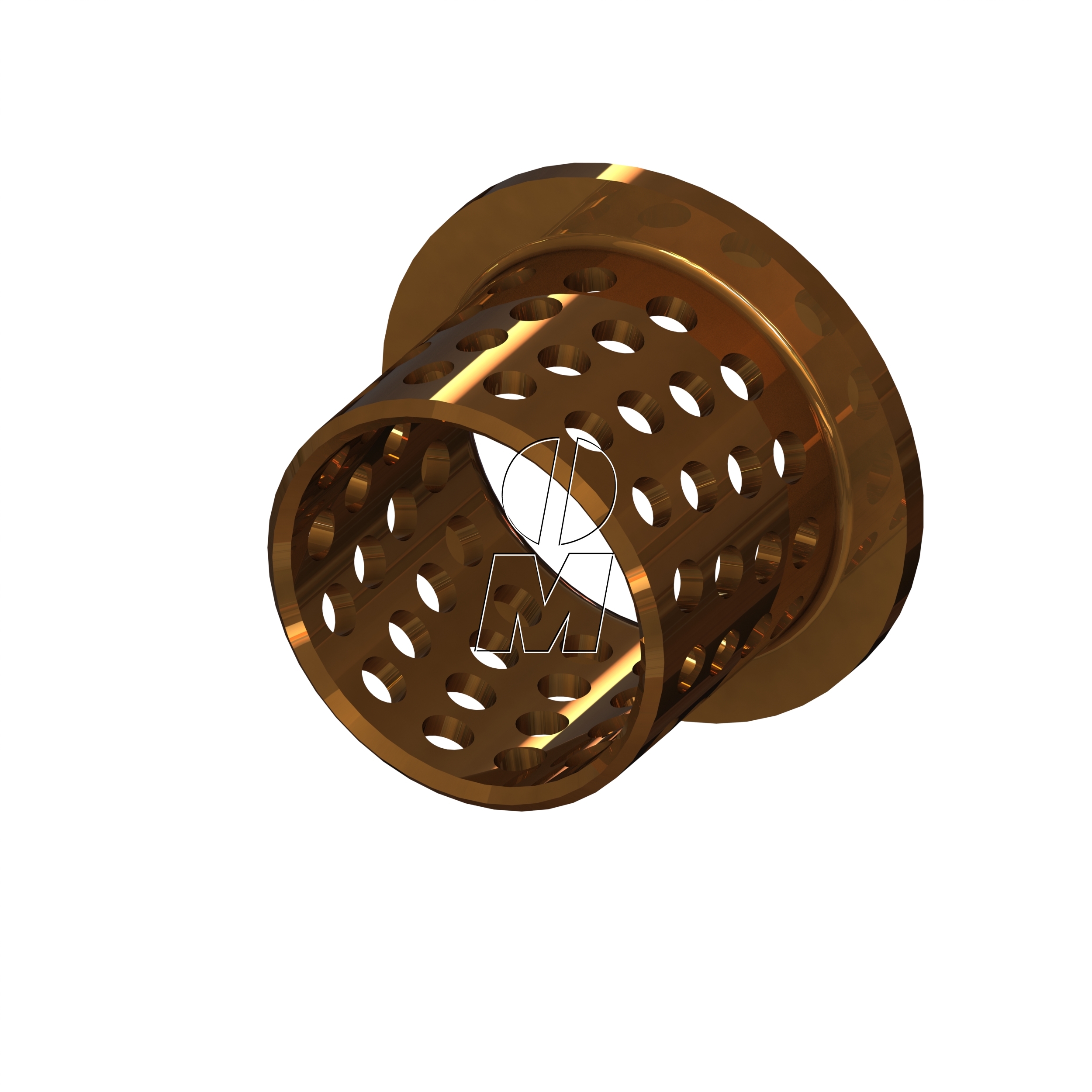 MÜTHING Sleeve bearing bush