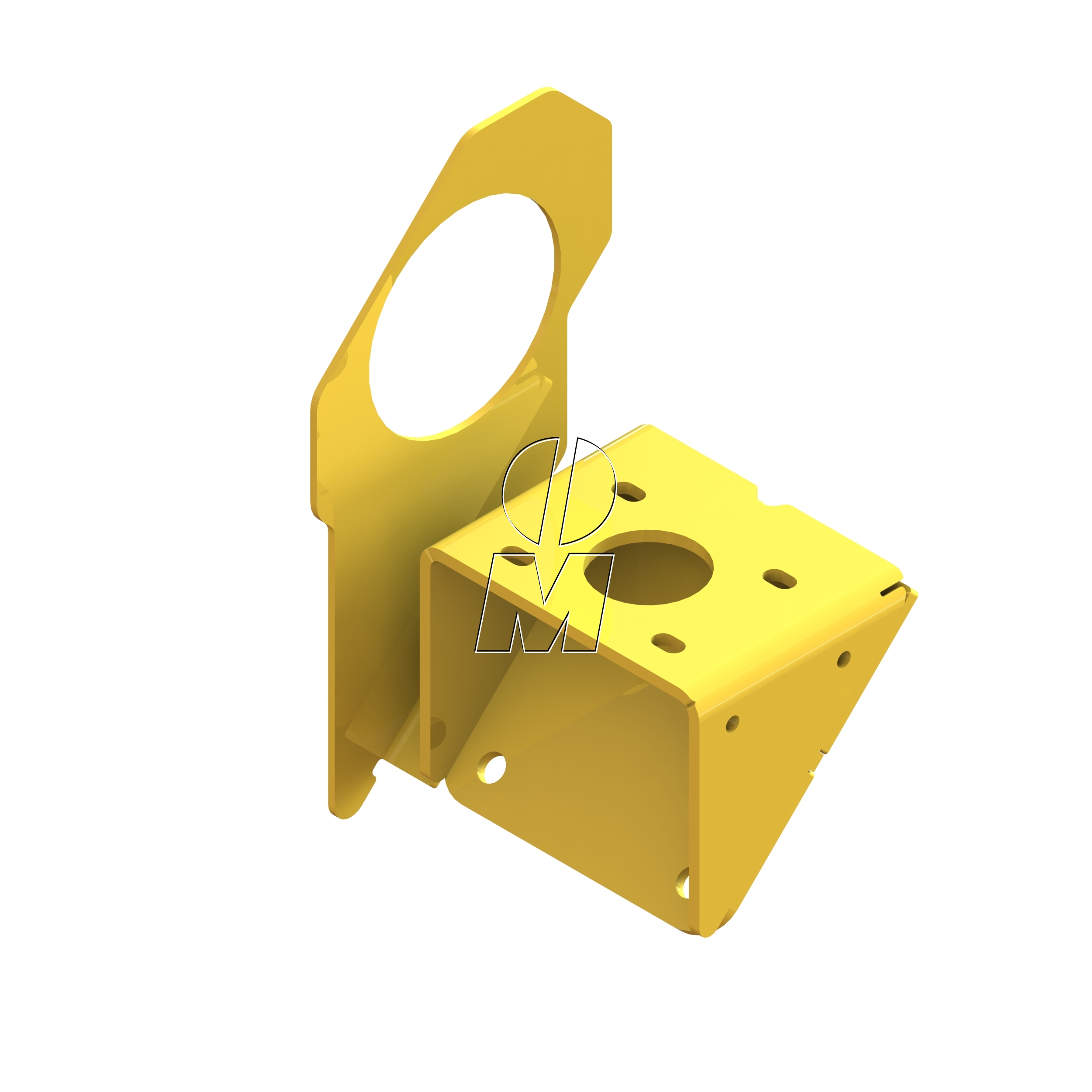 MÜTHING Gearbox console