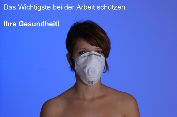 Mund-Nasenschutz-Maske