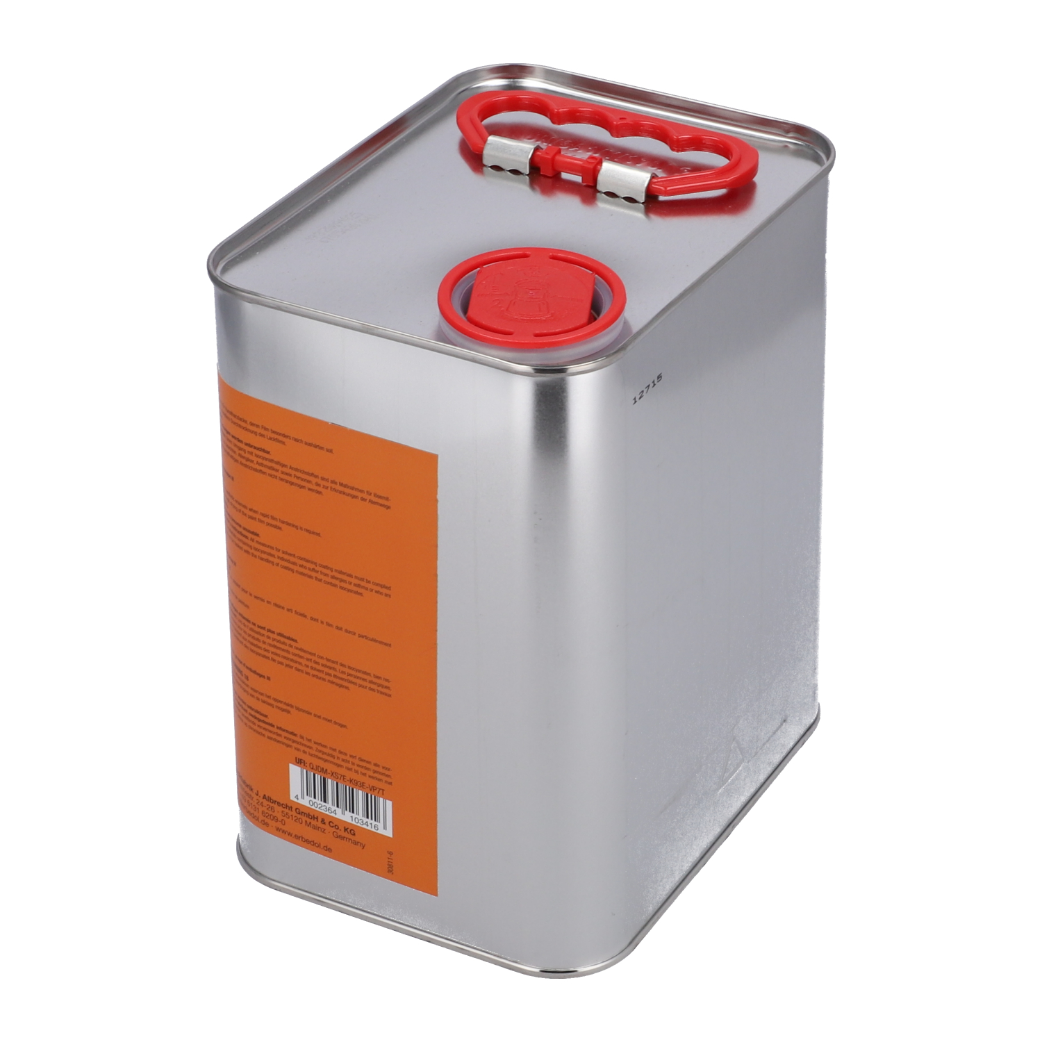 ERBEDOL Härterverdünnung