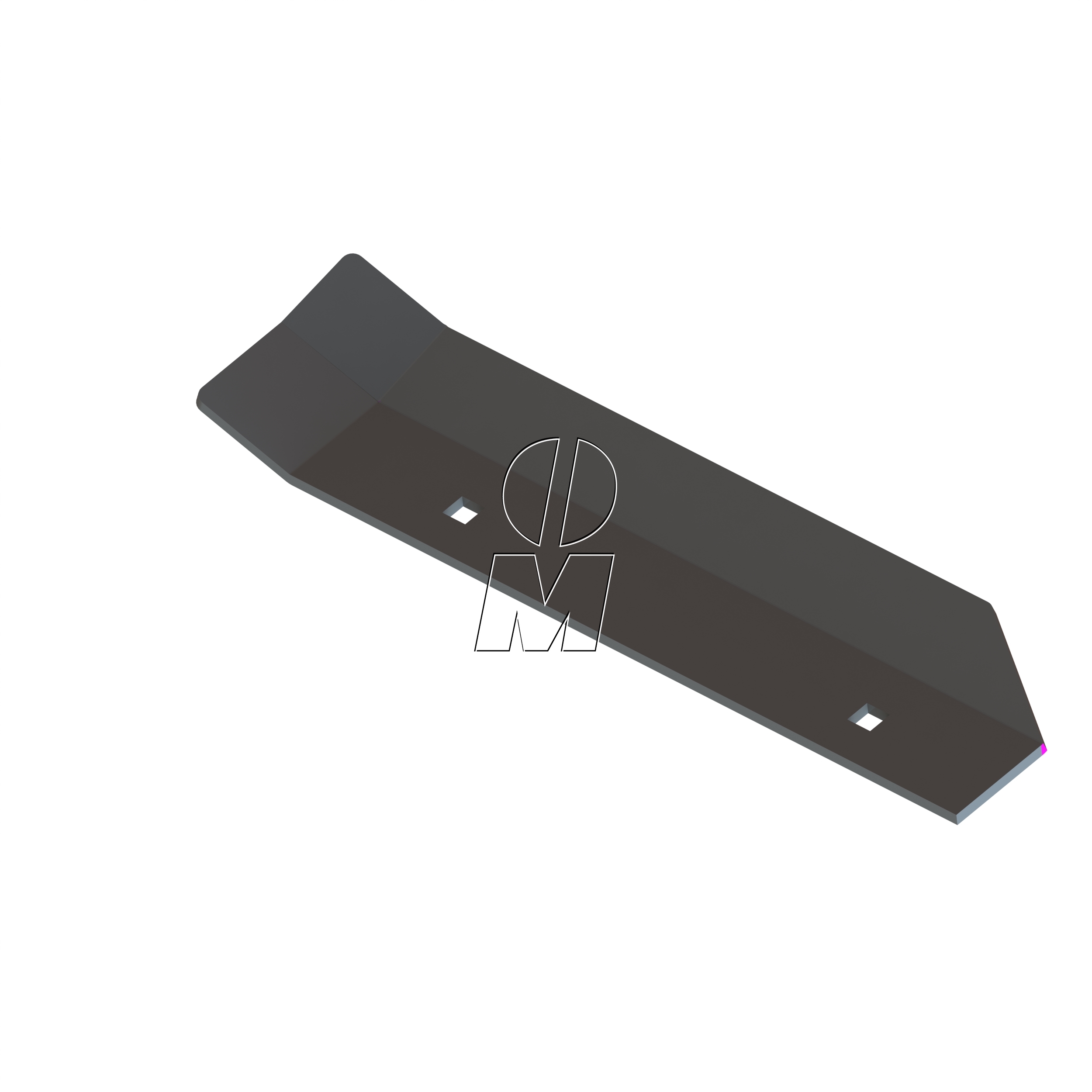 MÜTHING Verschleißkufe