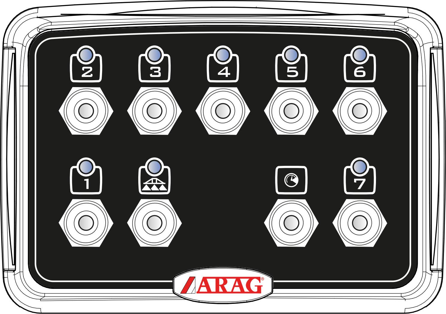 ARAG Schaltkasten