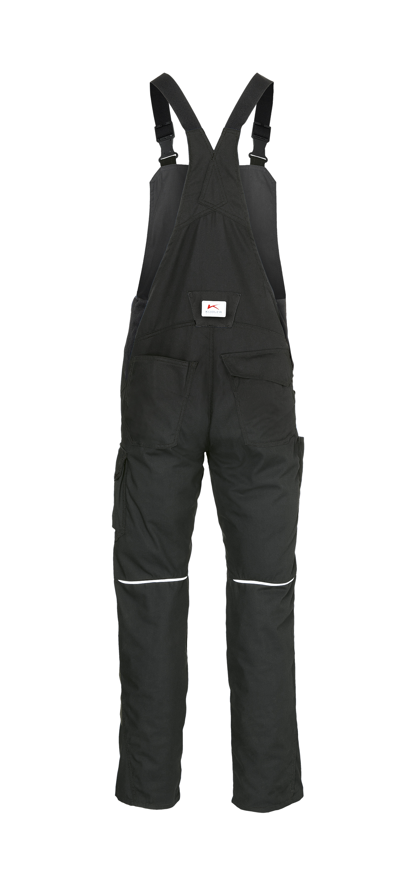 KÜBLER ACTIVIQ cotton+ Latzhose 23