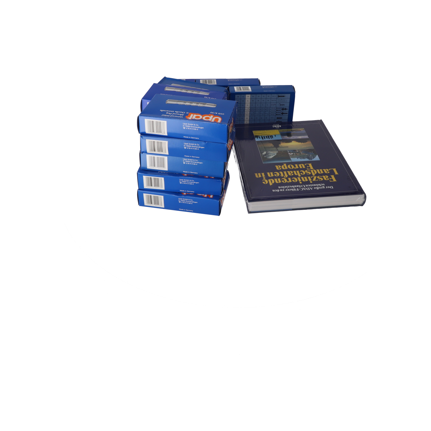 Dübelsortiment - Restposten-Abverkauf*