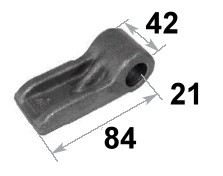 NEUMEIER hinge