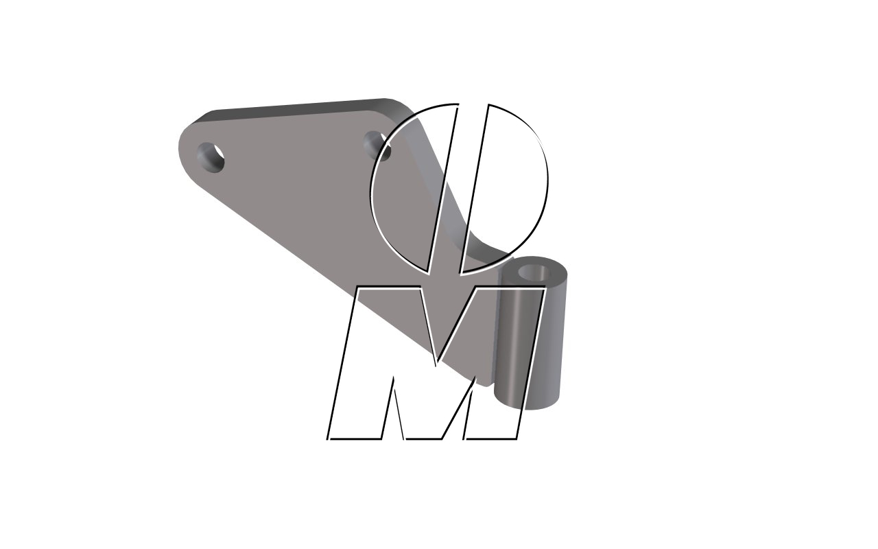 MÜTHING Bolzenhalter