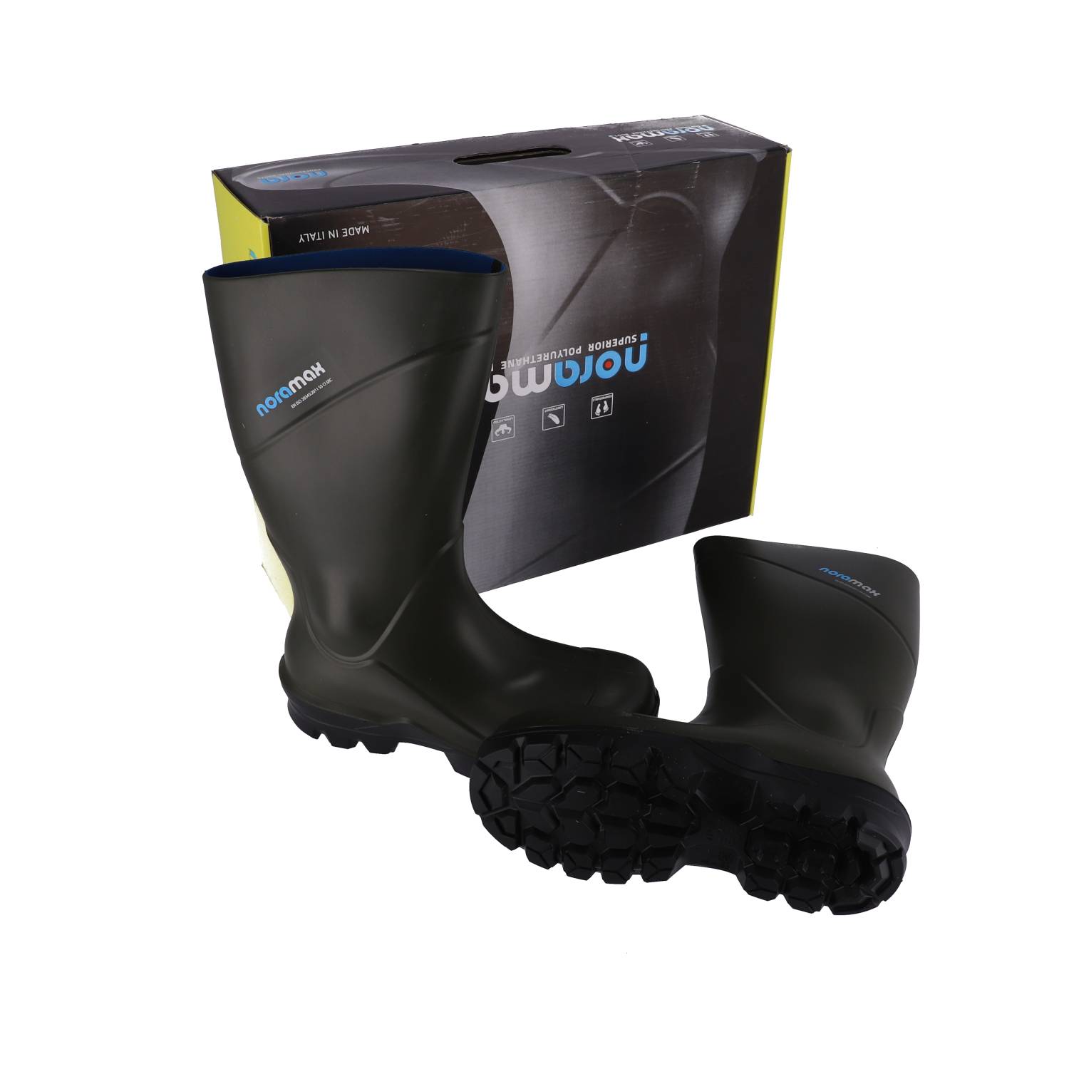 NORAMAX S5 Sicherheitsstiefel 44