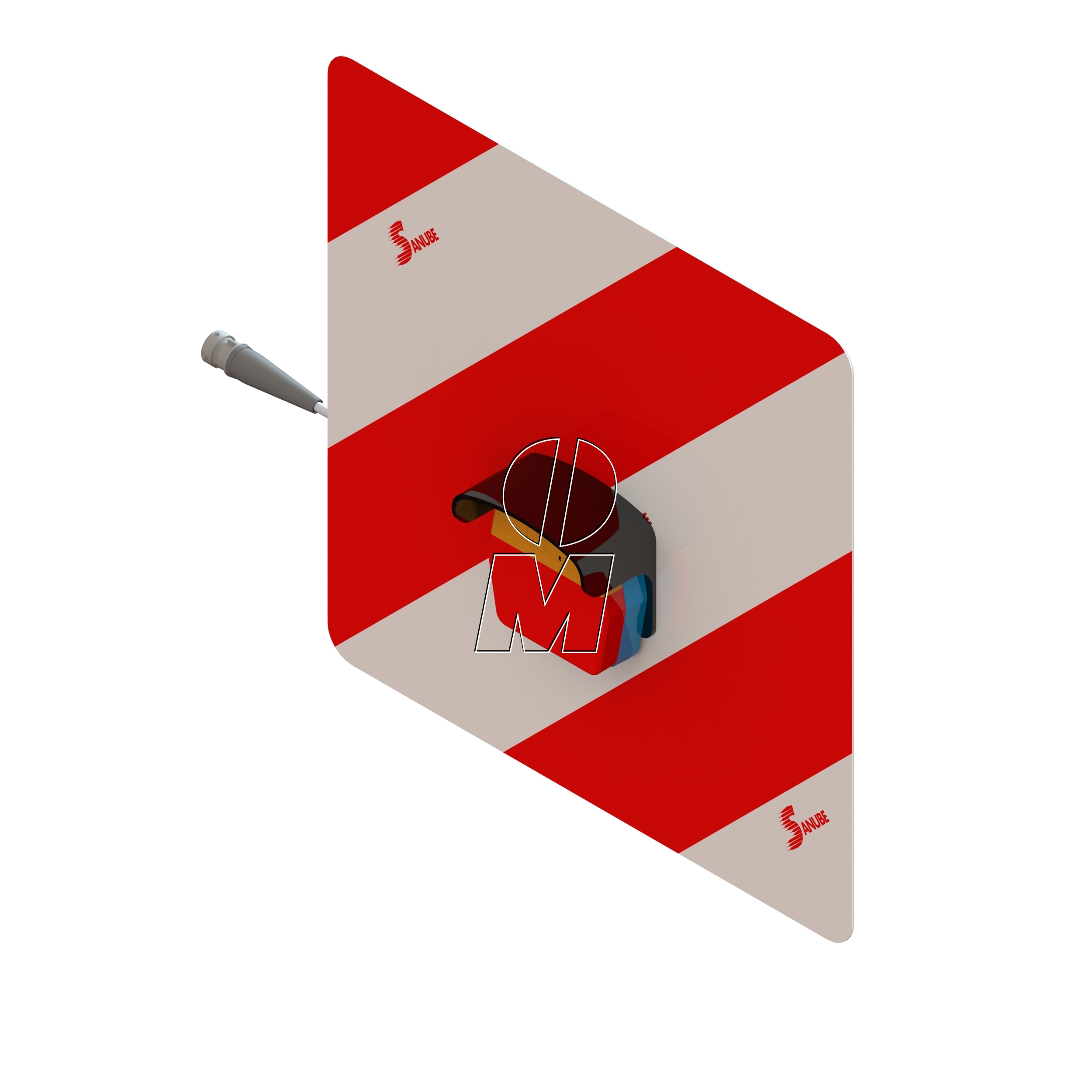MÜTHING Warning sign