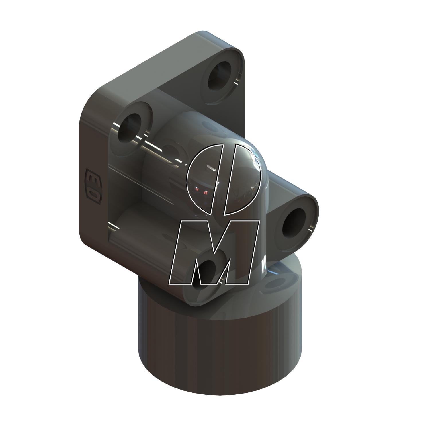 MÜTHING Angular flange