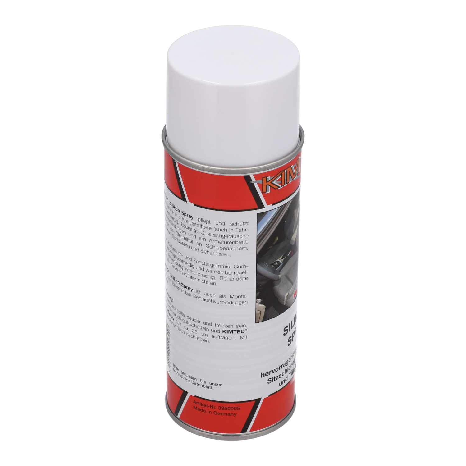 Silikonspray