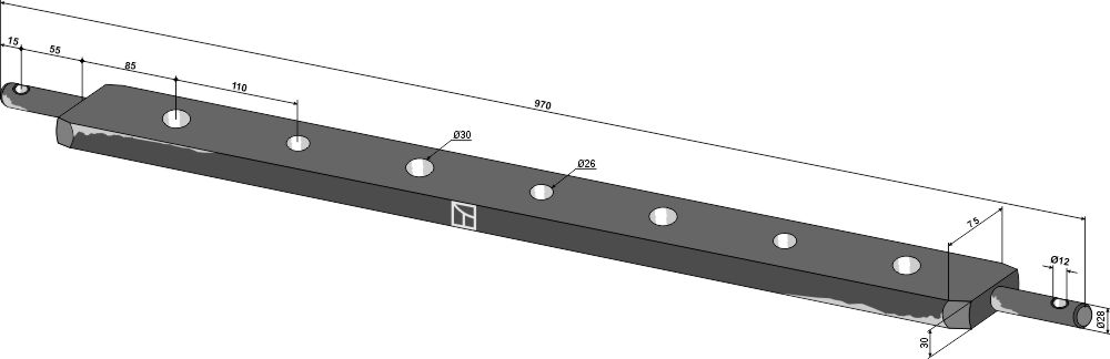 INDUSTRIEHOF Ackerschiene
