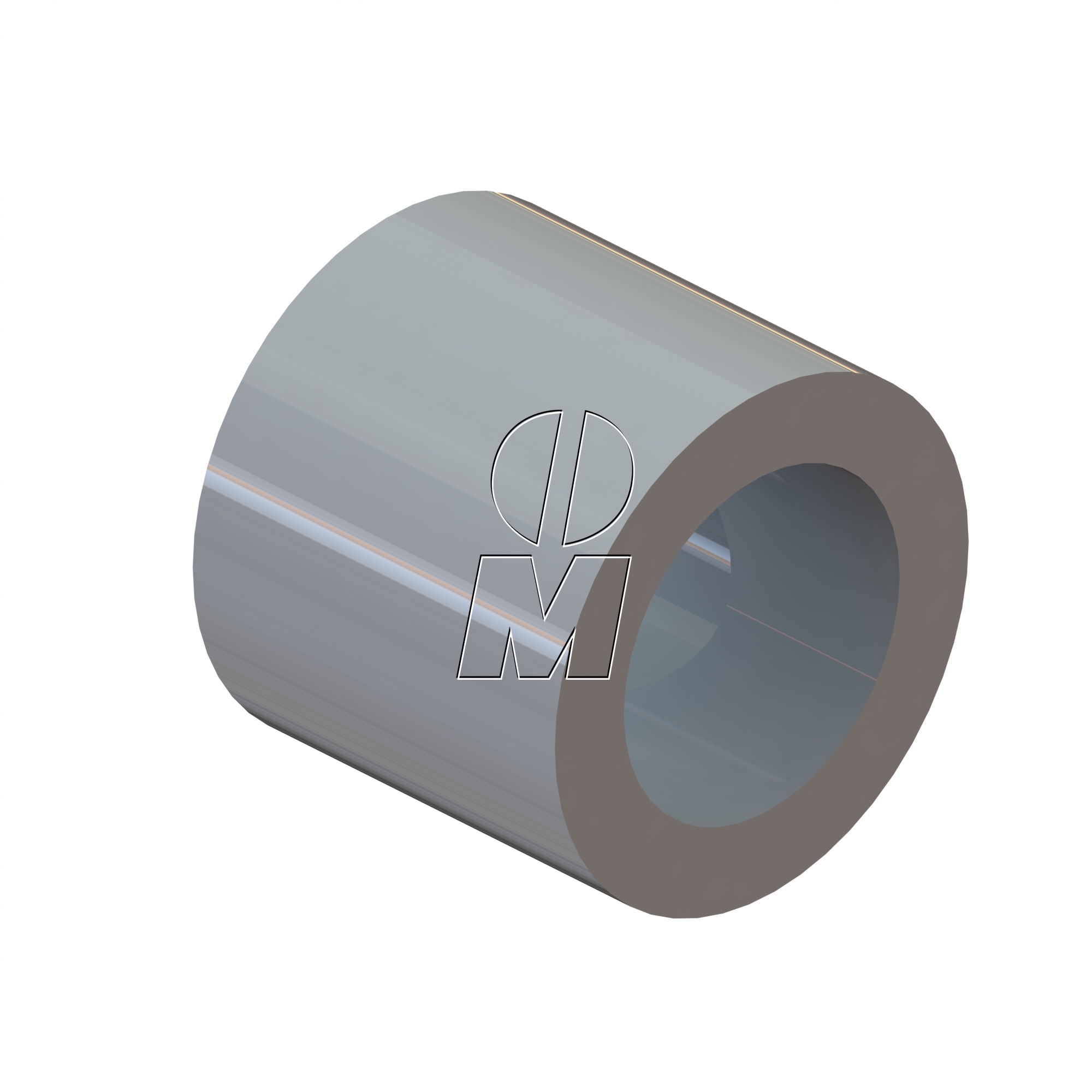 MÜTHING Spacer bushing shackle knife