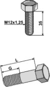 Kreiseleggenzinkenschraube