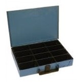 Sortimentskasten leer